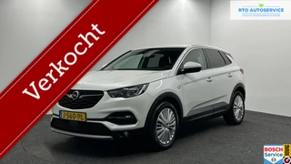 Opel Grandland X 1.2 Turbo Innovation CAMERA NAVI LM CARPLAY ECC CRUISE.