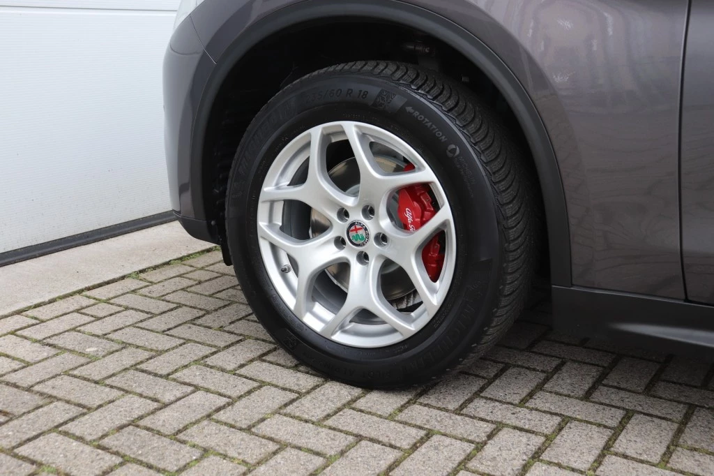 Hoofdafbeelding Alfa Romeo Stelvio