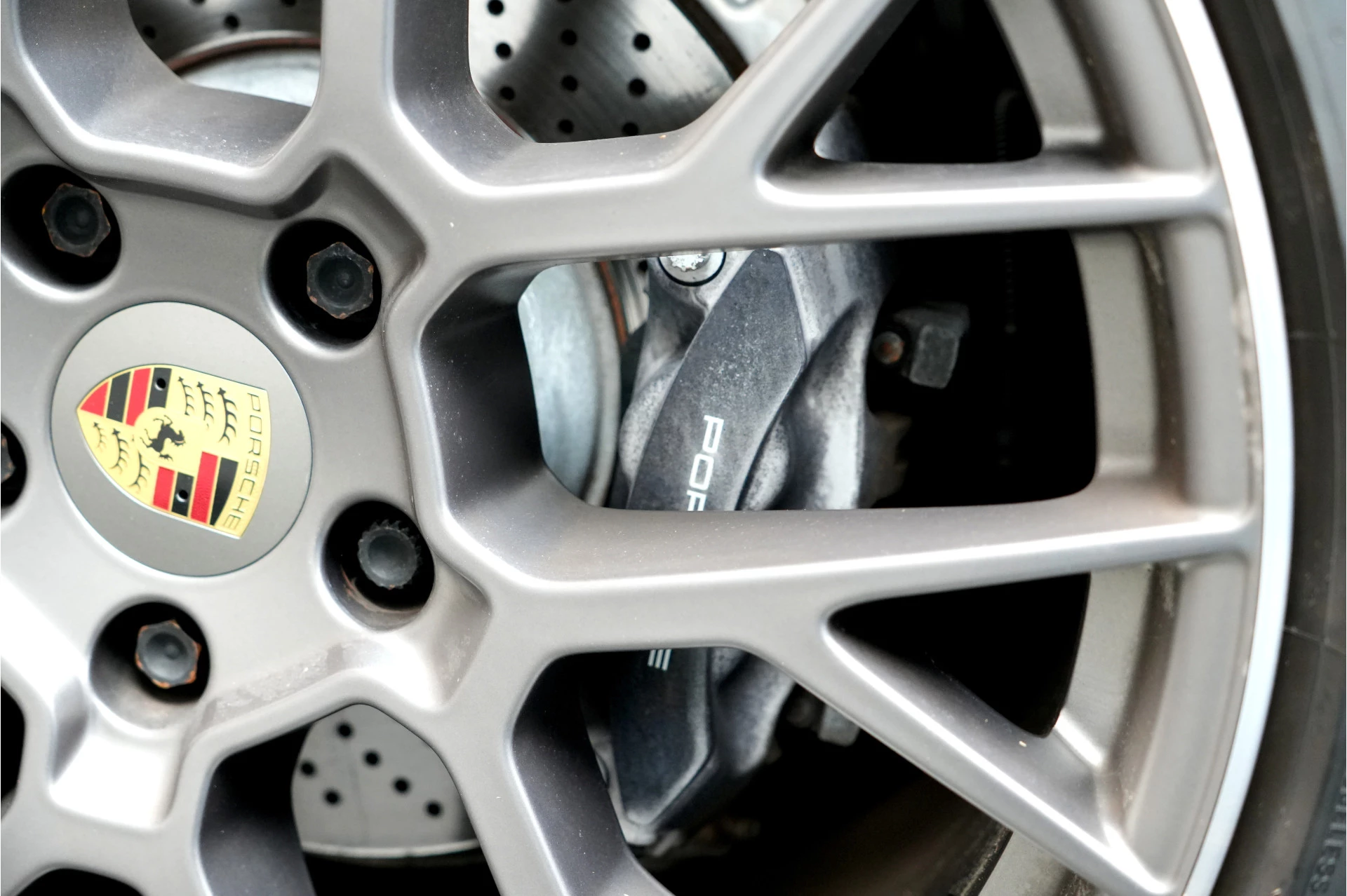 Hoofdafbeelding Porsche 911