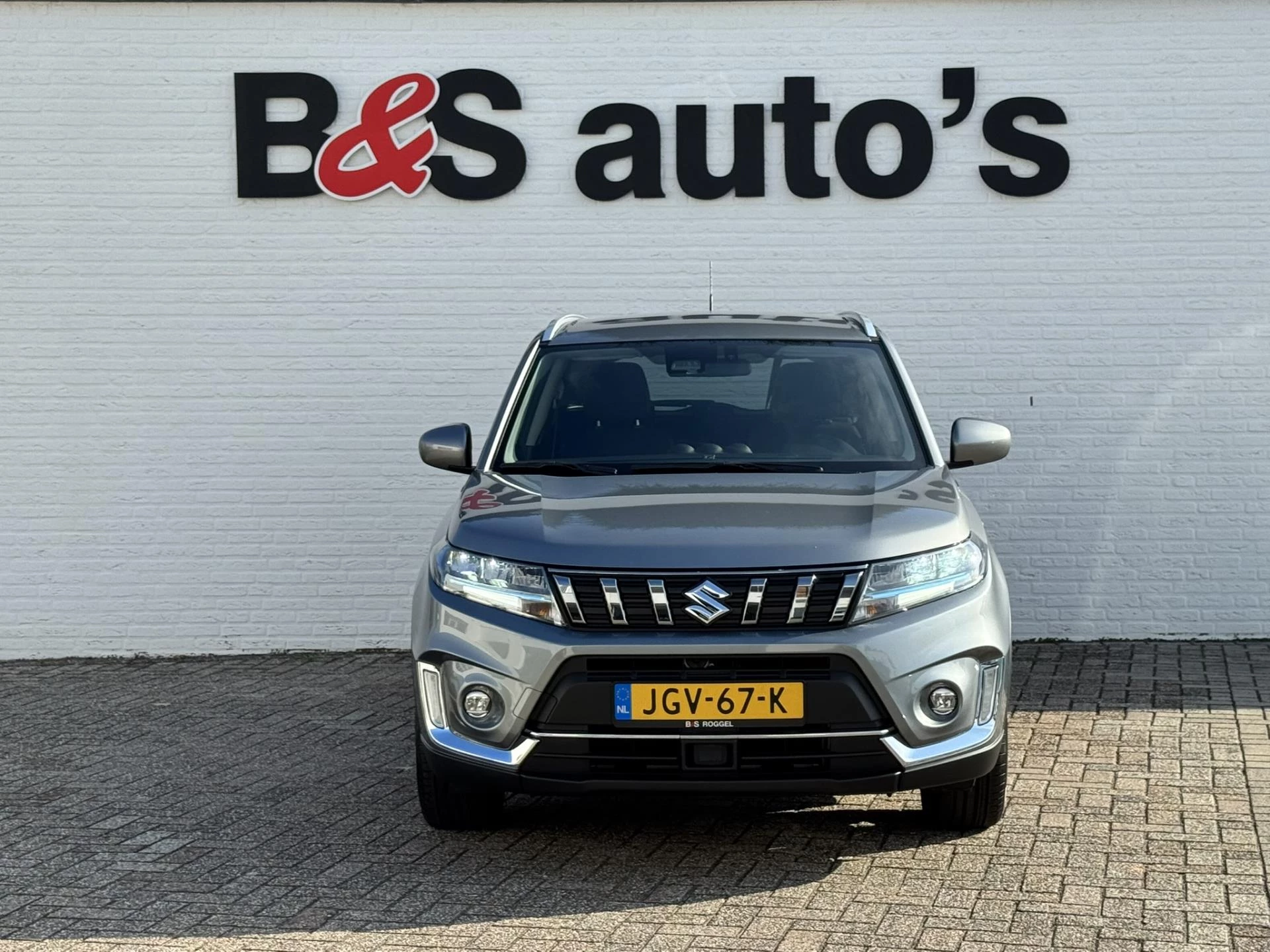 Hoofdafbeelding Suzuki Vitara