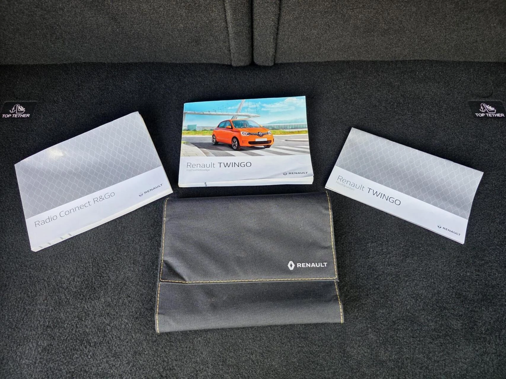 Hoofdafbeelding Renault Twingo