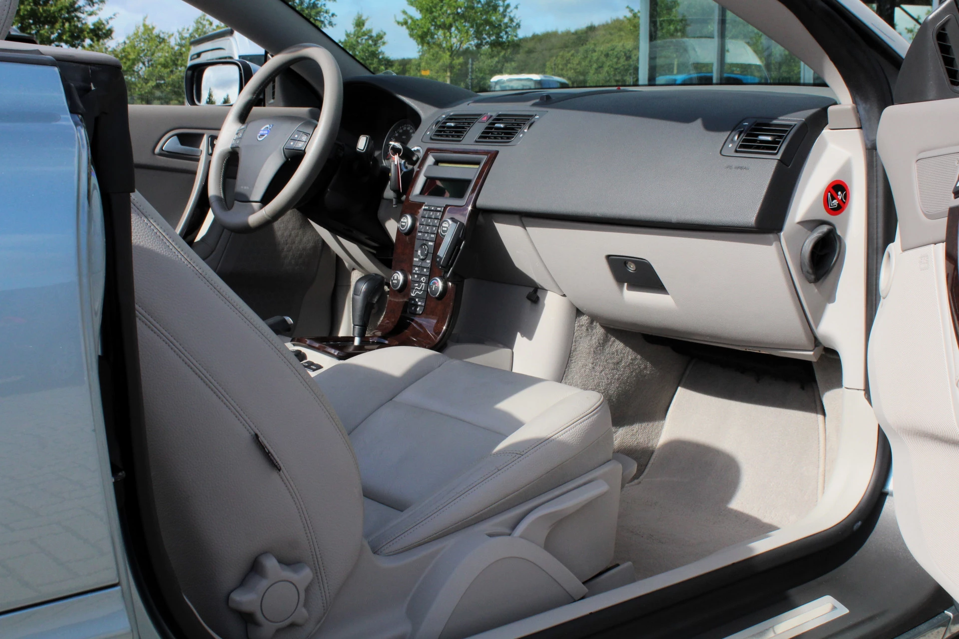Hoofdafbeelding Volvo C70