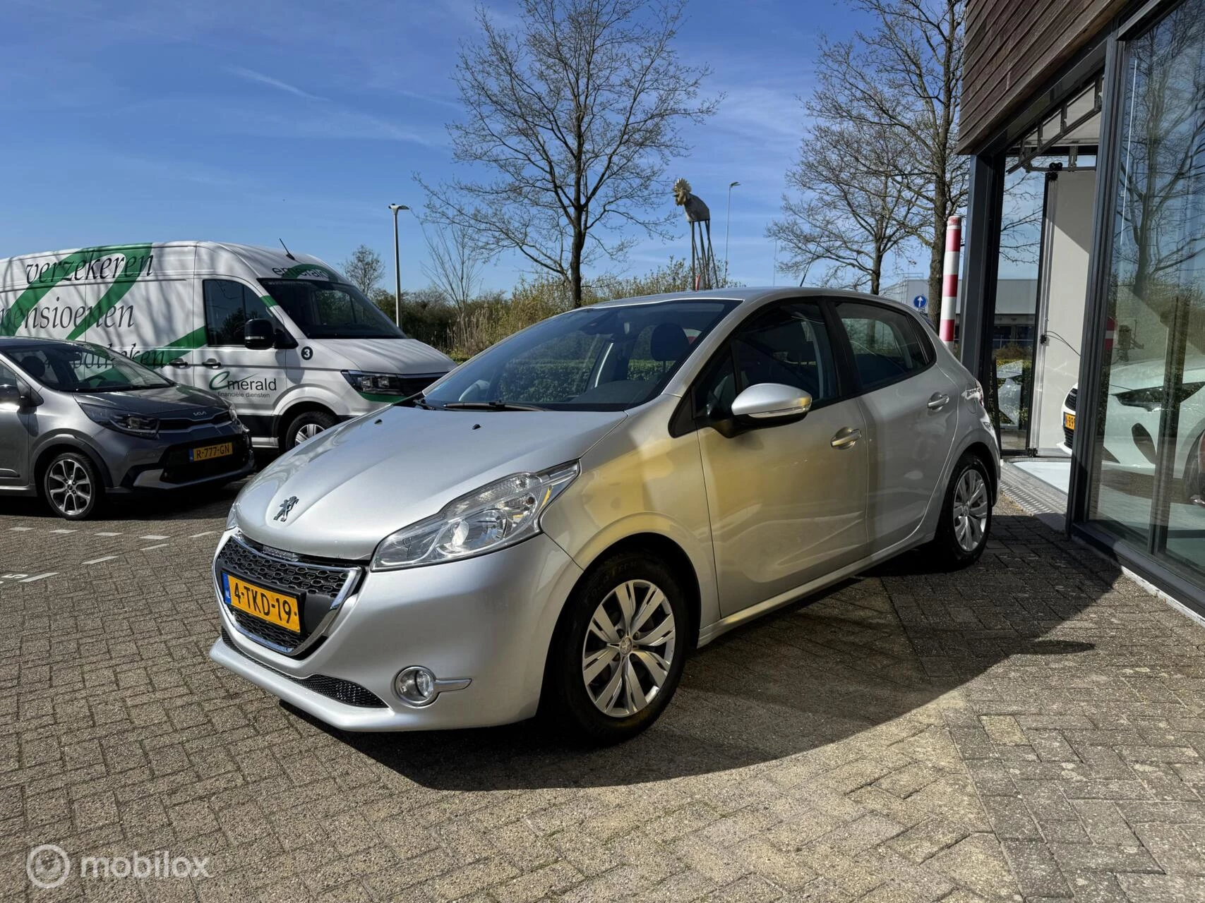 Hoofdafbeelding Peugeot 208