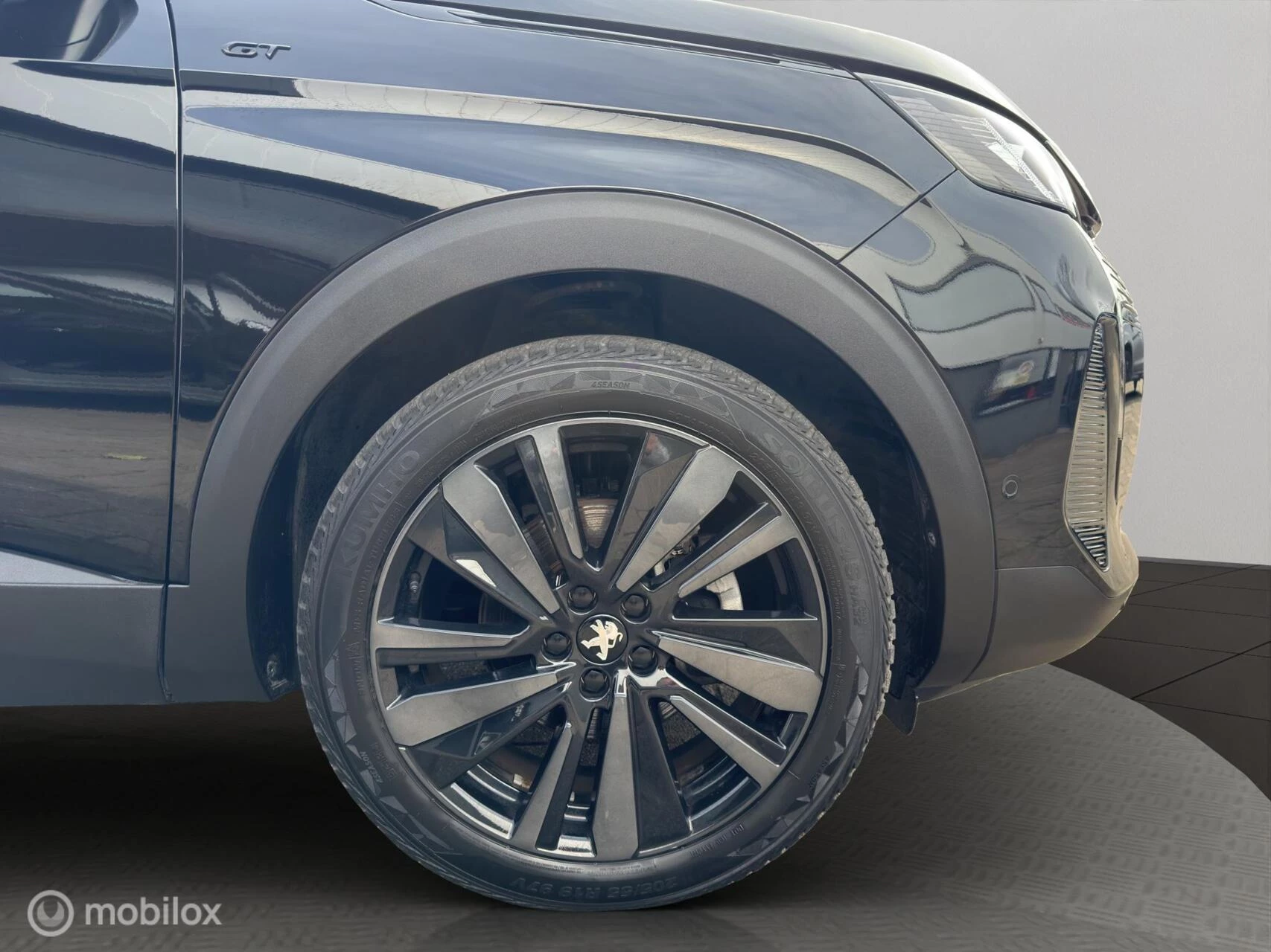 Hoofdafbeelding Peugeot 5008