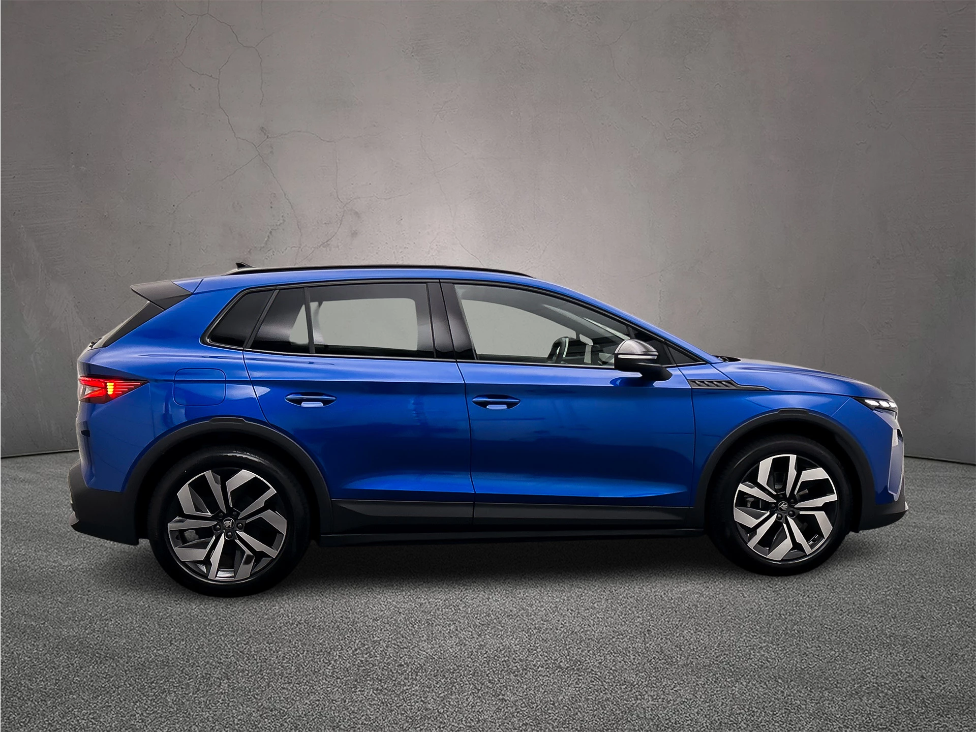 Hoofdafbeelding Škoda Elroq