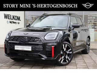 MINI Countryman John Cooper Works ALL4 Automaat / Pakket XL / 20" JCW Flag Spoke 2-tone