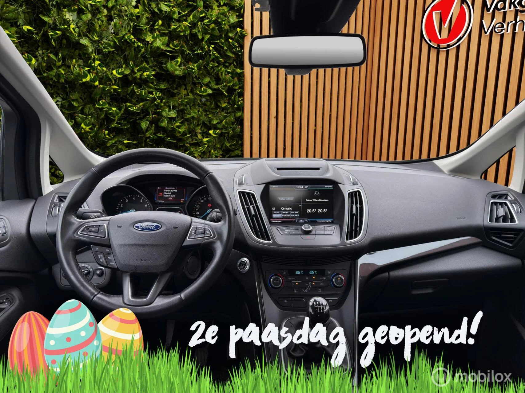 Hoofdafbeelding Ford C-MAX