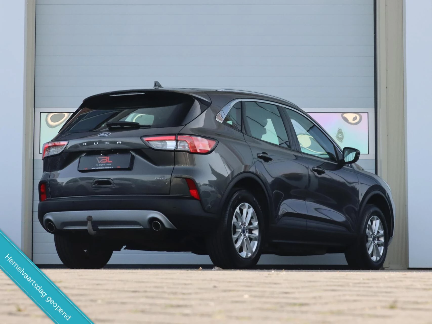 Hoofdafbeelding Ford Kuga