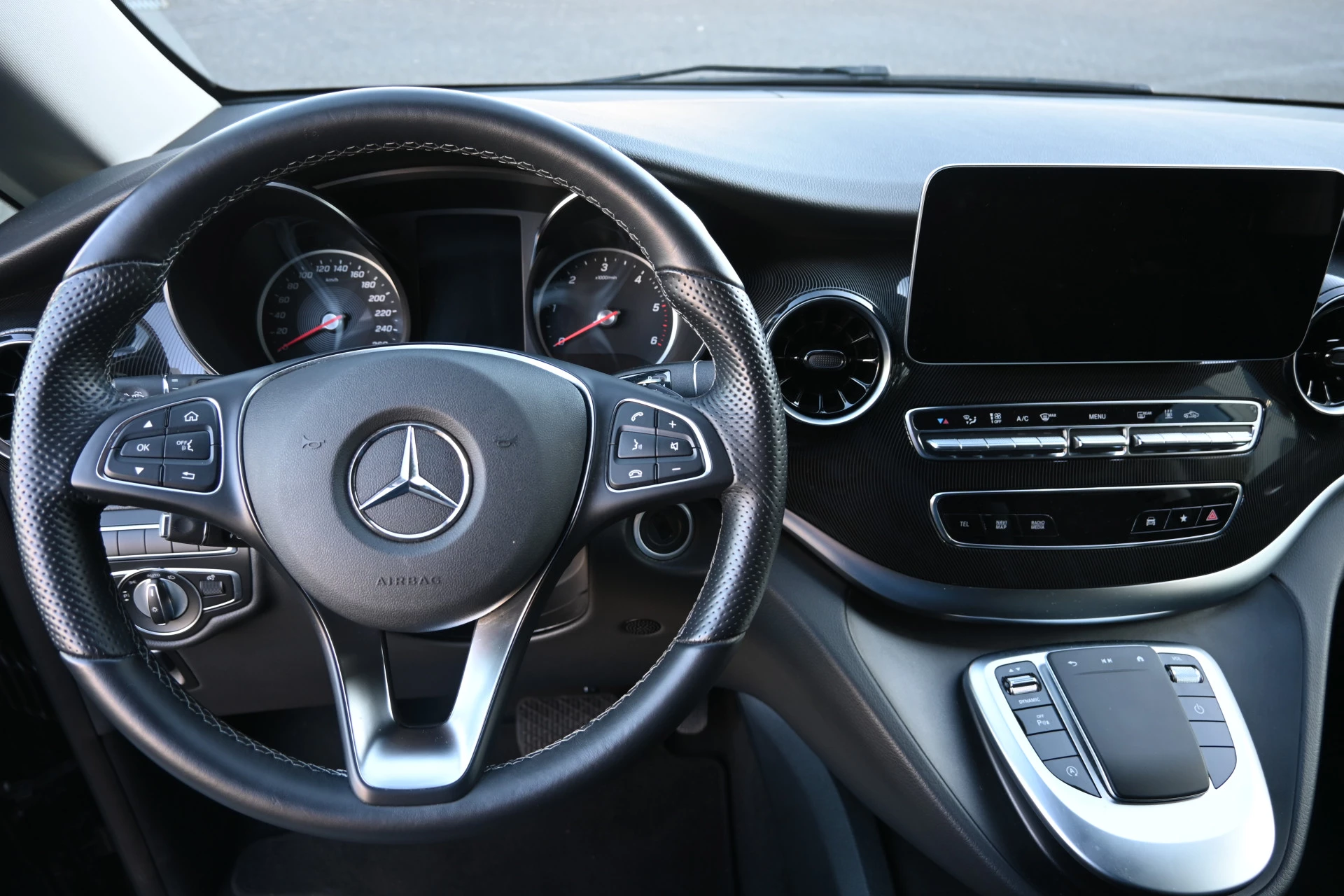 Hoofdafbeelding Mercedes-Benz V-Klasse