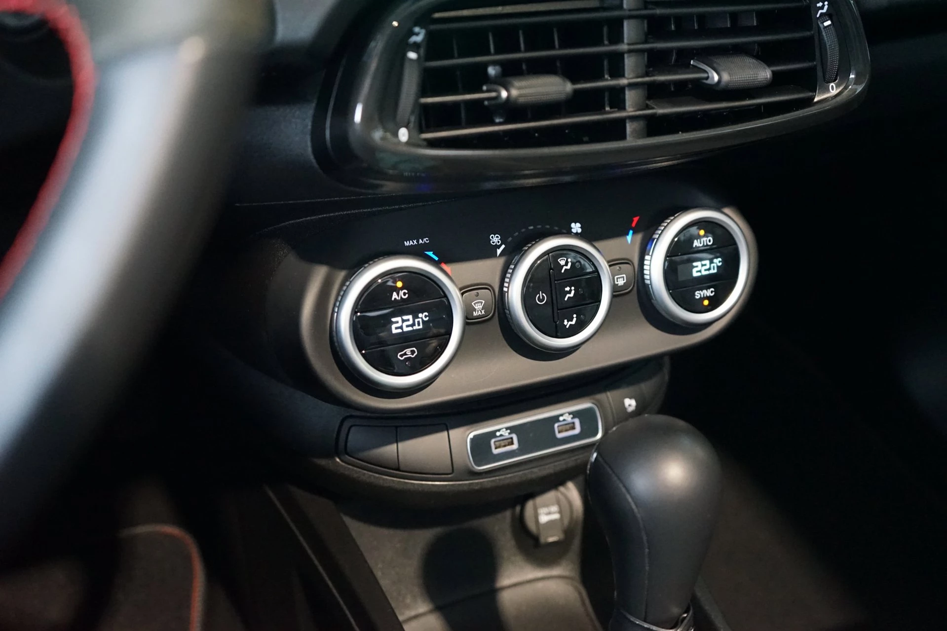 Hoofdafbeelding Fiat 500X