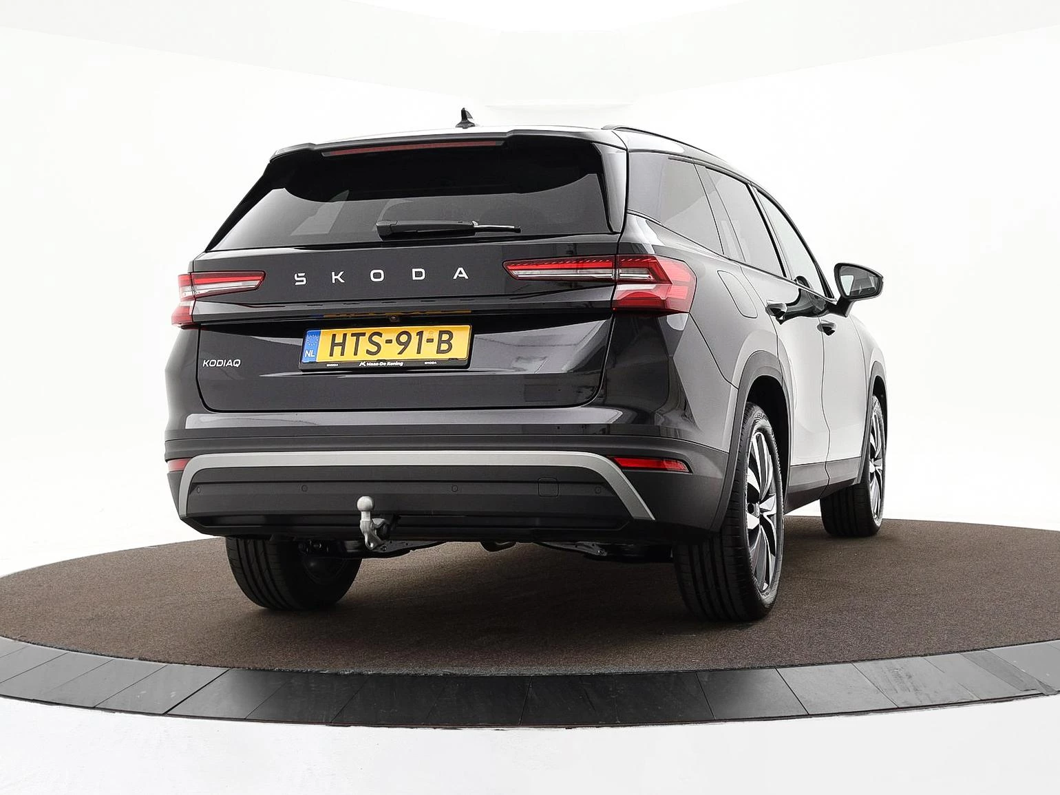 Hoofdafbeelding Škoda Kodiaq