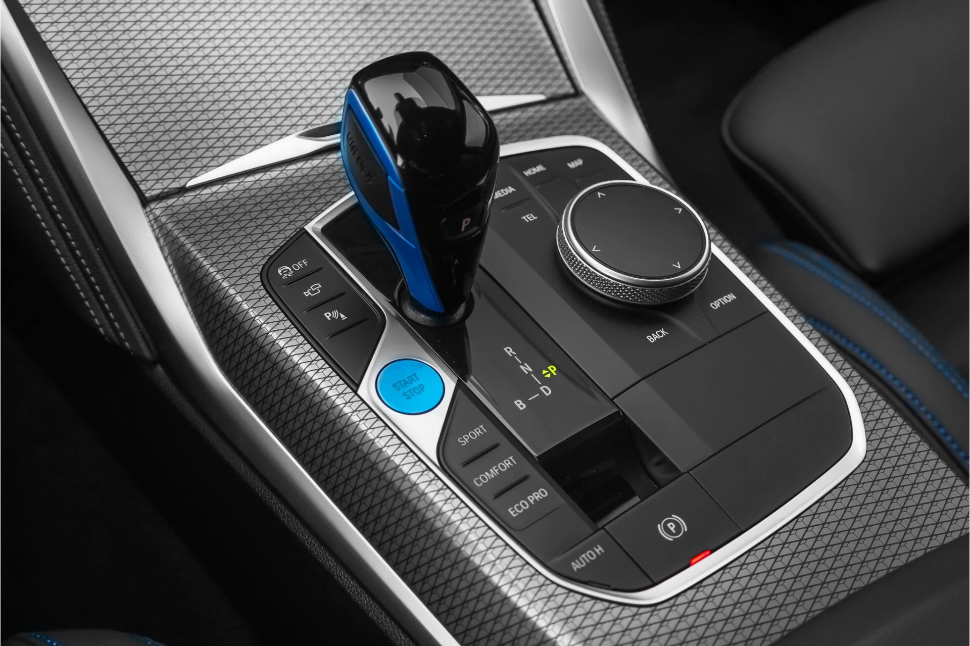 Hoofdafbeelding BMW i4