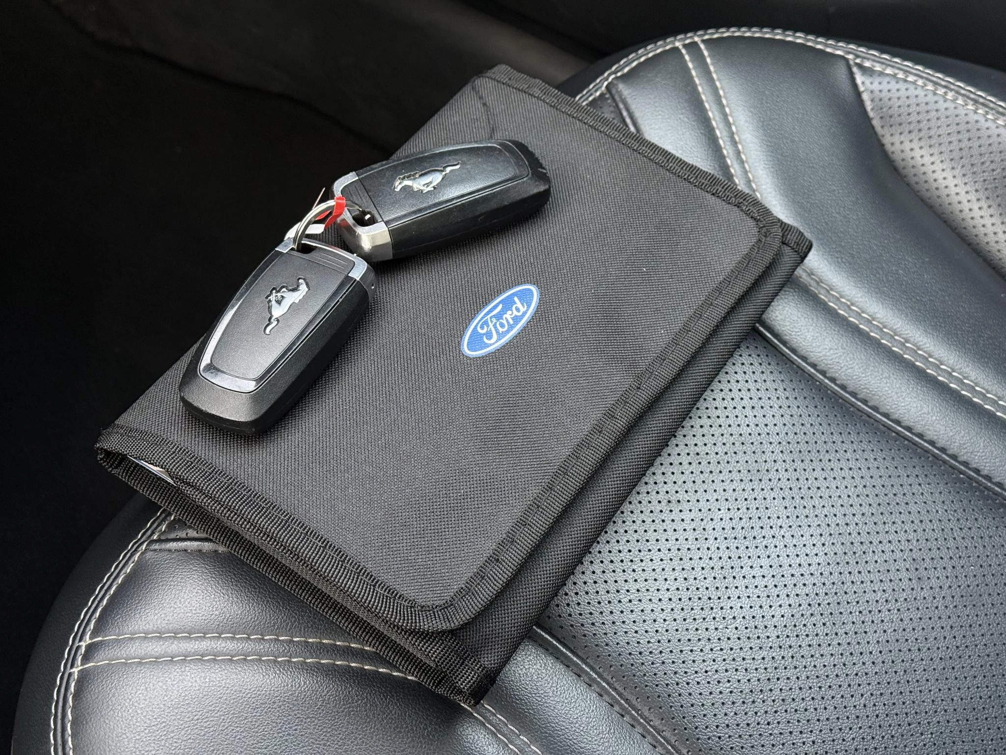 Hoofdafbeelding Ford Mustang Mach-E