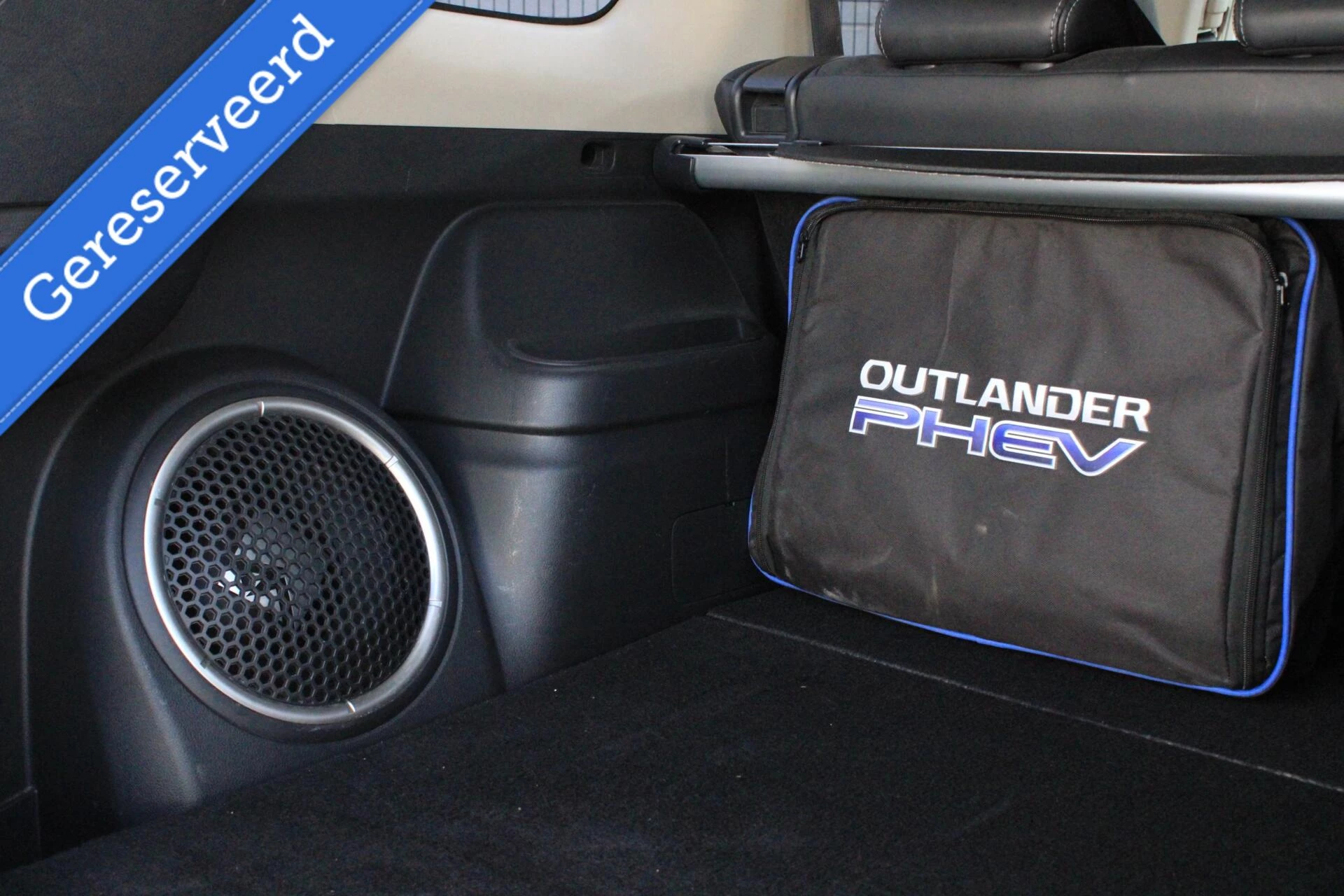 Hoofdafbeelding Mitsubishi Outlander