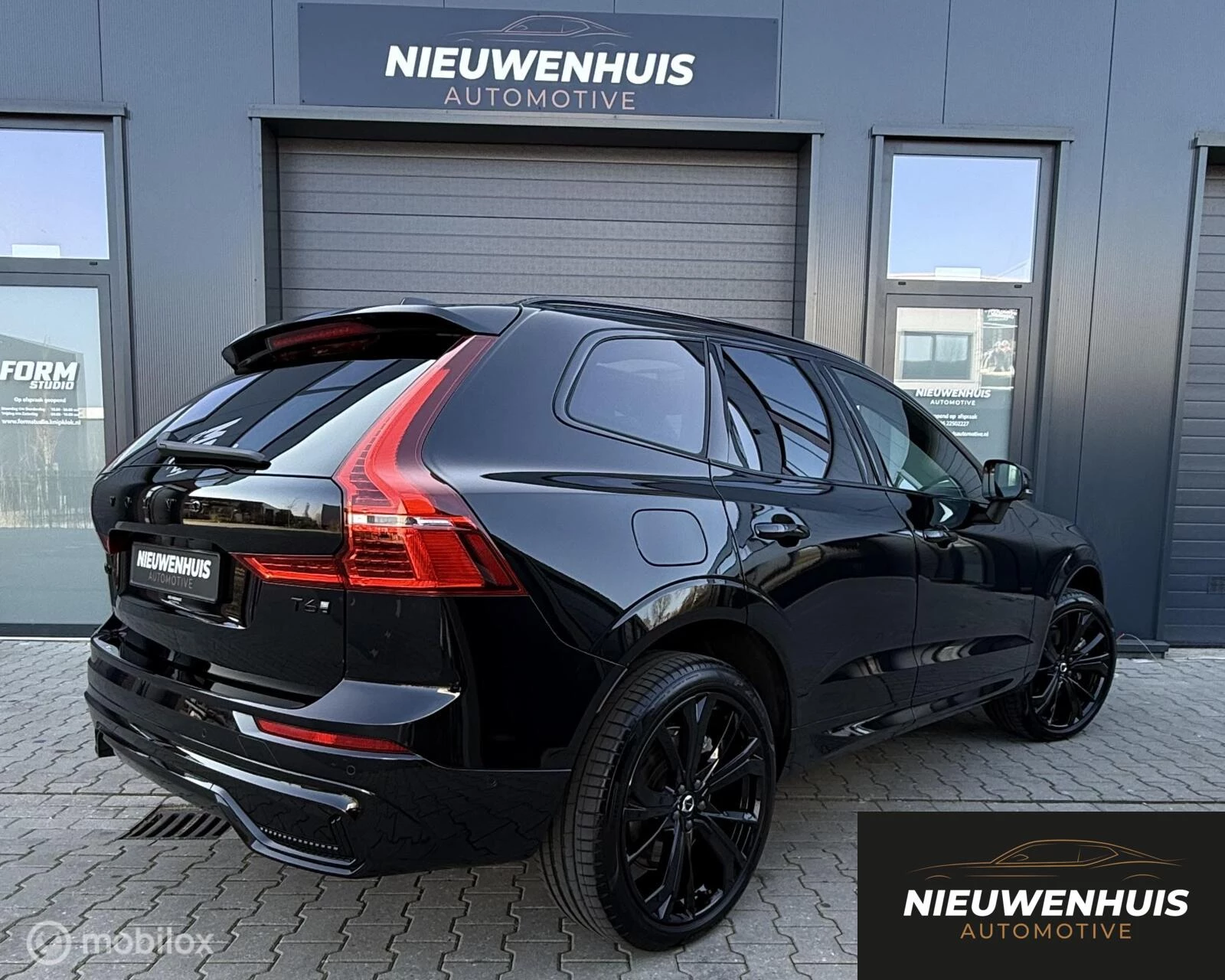 Hoofdafbeelding Volvo XC60