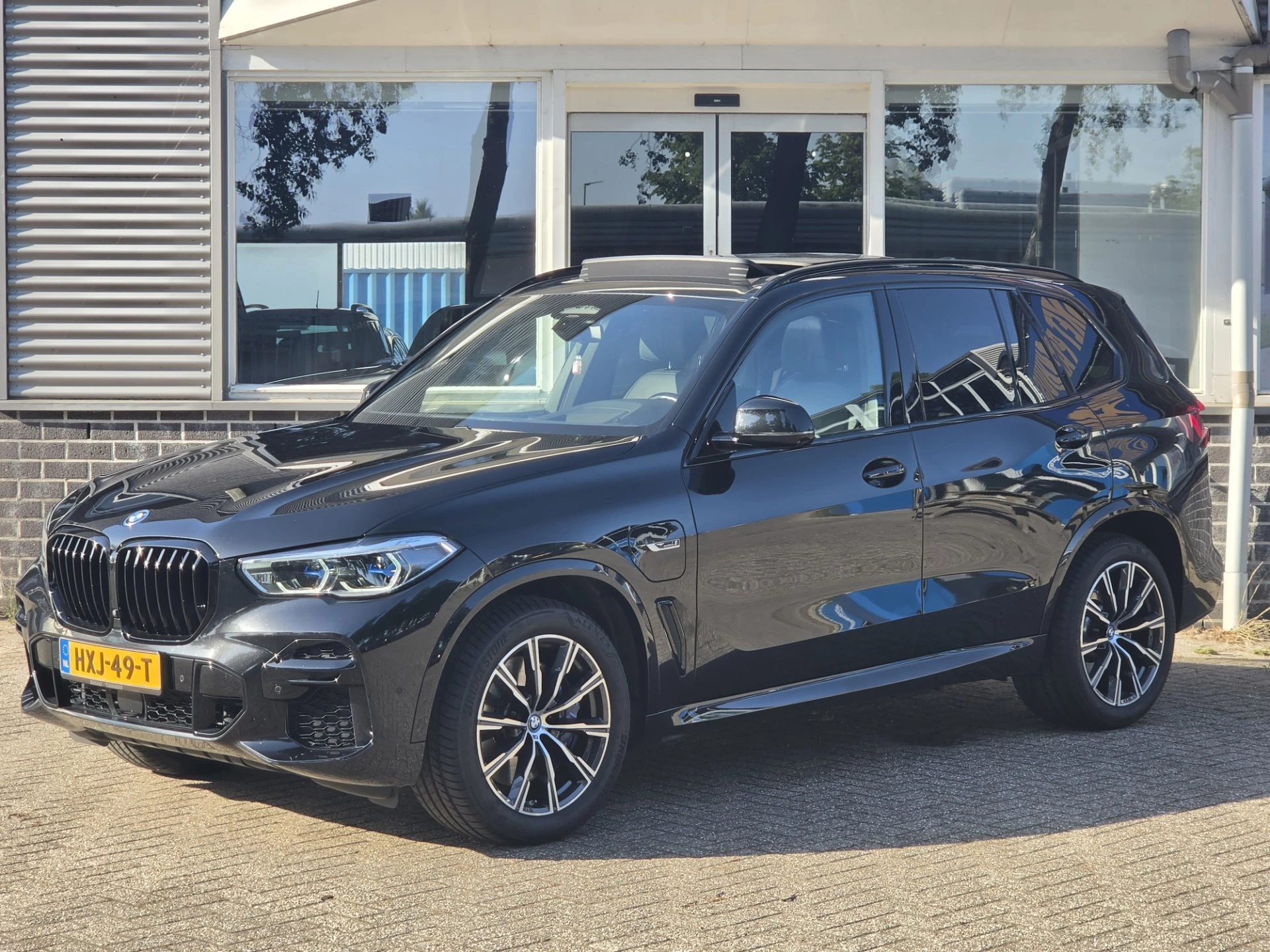 Hoofdafbeelding BMW X5