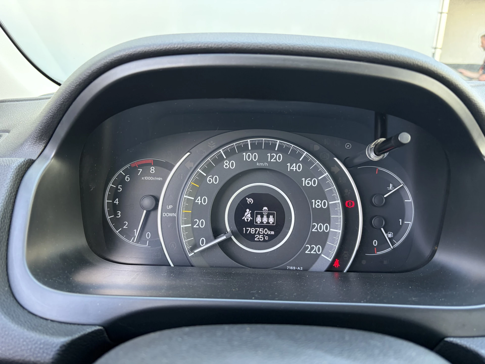 Hoofdafbeelding Honda CR-V