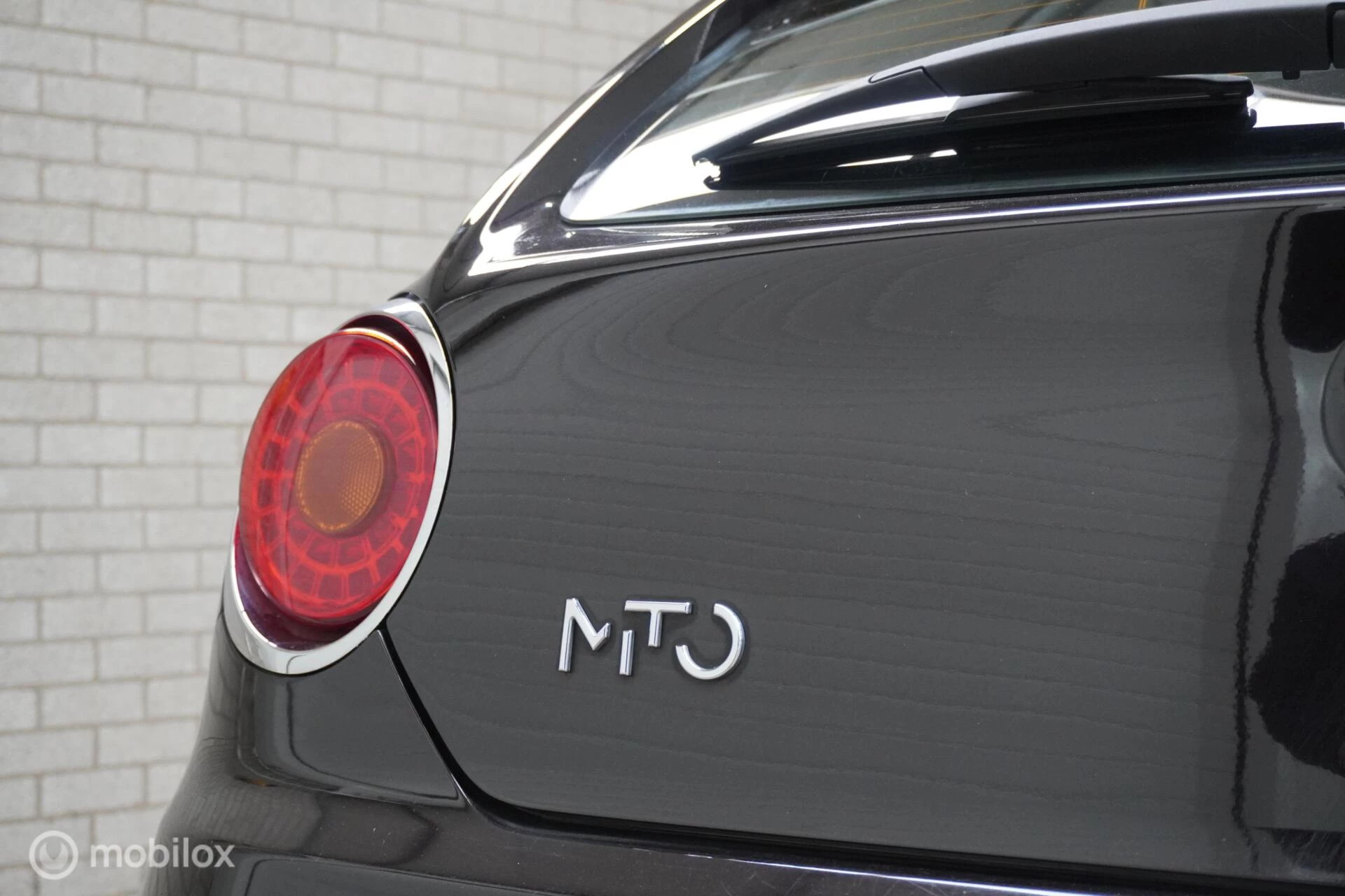 Hoofdafbeelding Alfa Romeo MiTo