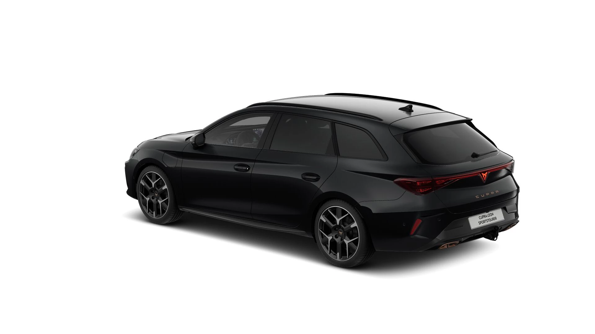 Hoofdafbeelding CUPRA Leon Sportstourer