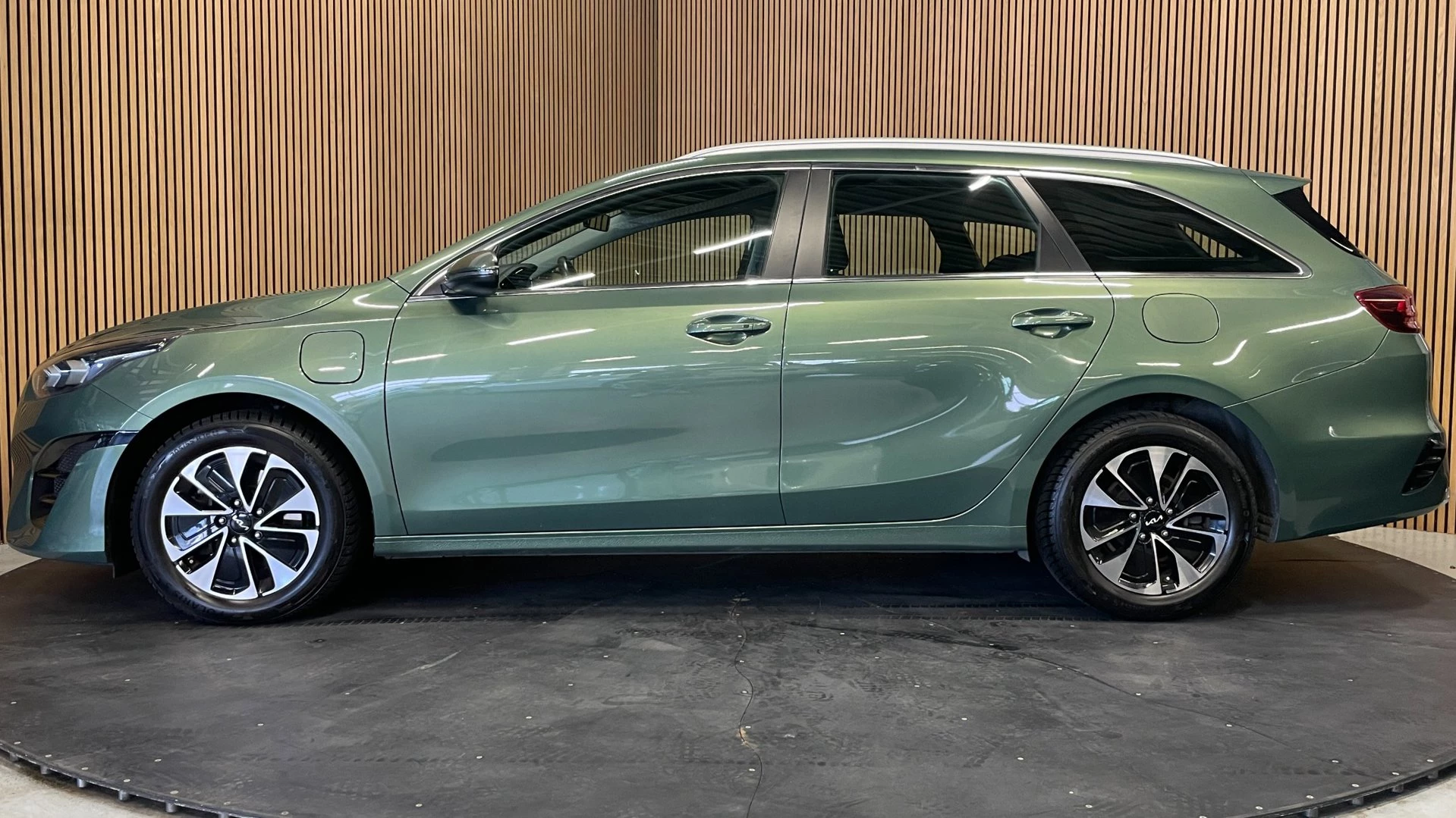 Hoofdafbeelding Kia Ceed Sportswagon