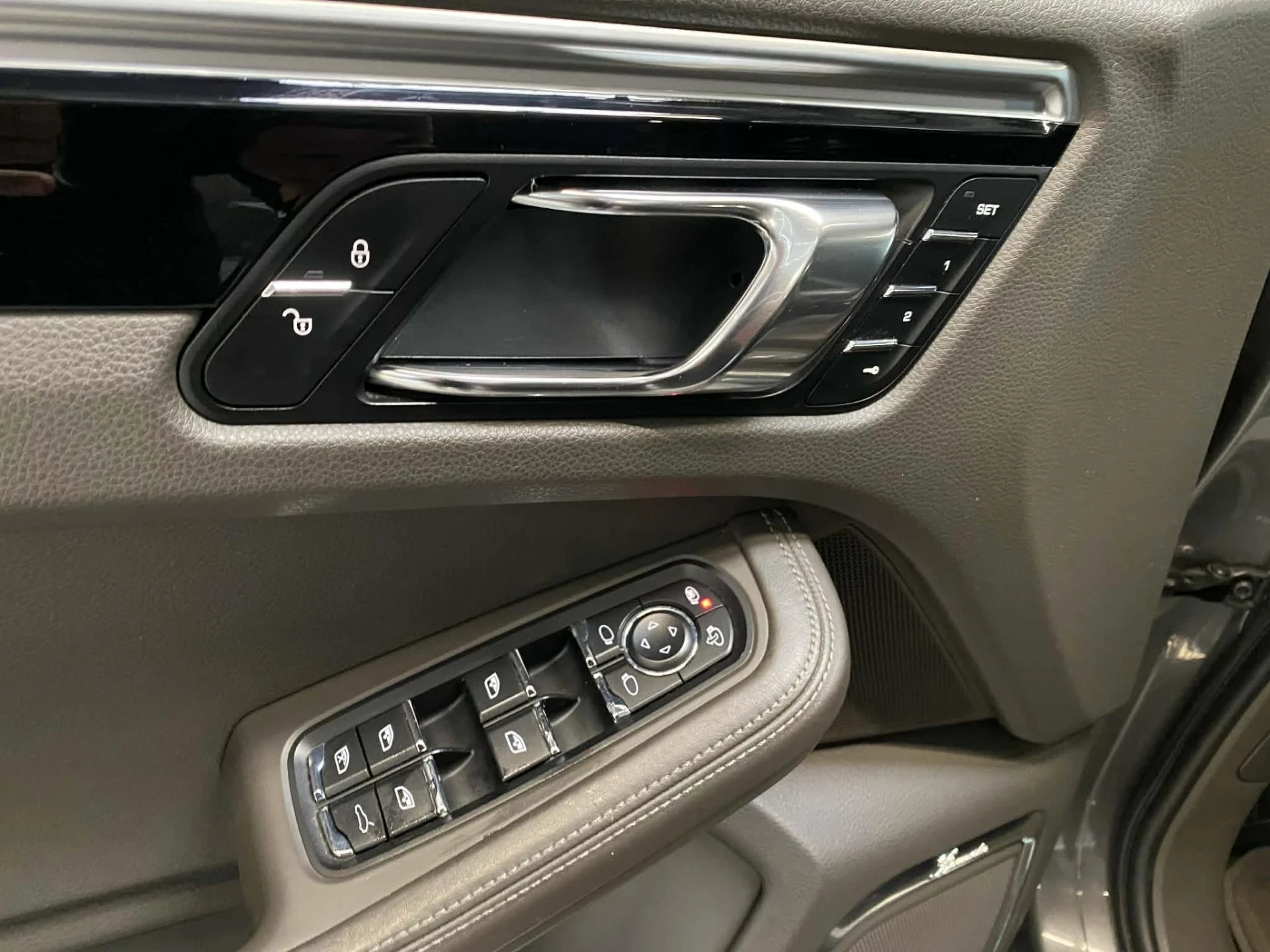 Hoofdafbeelding Porsche Macan