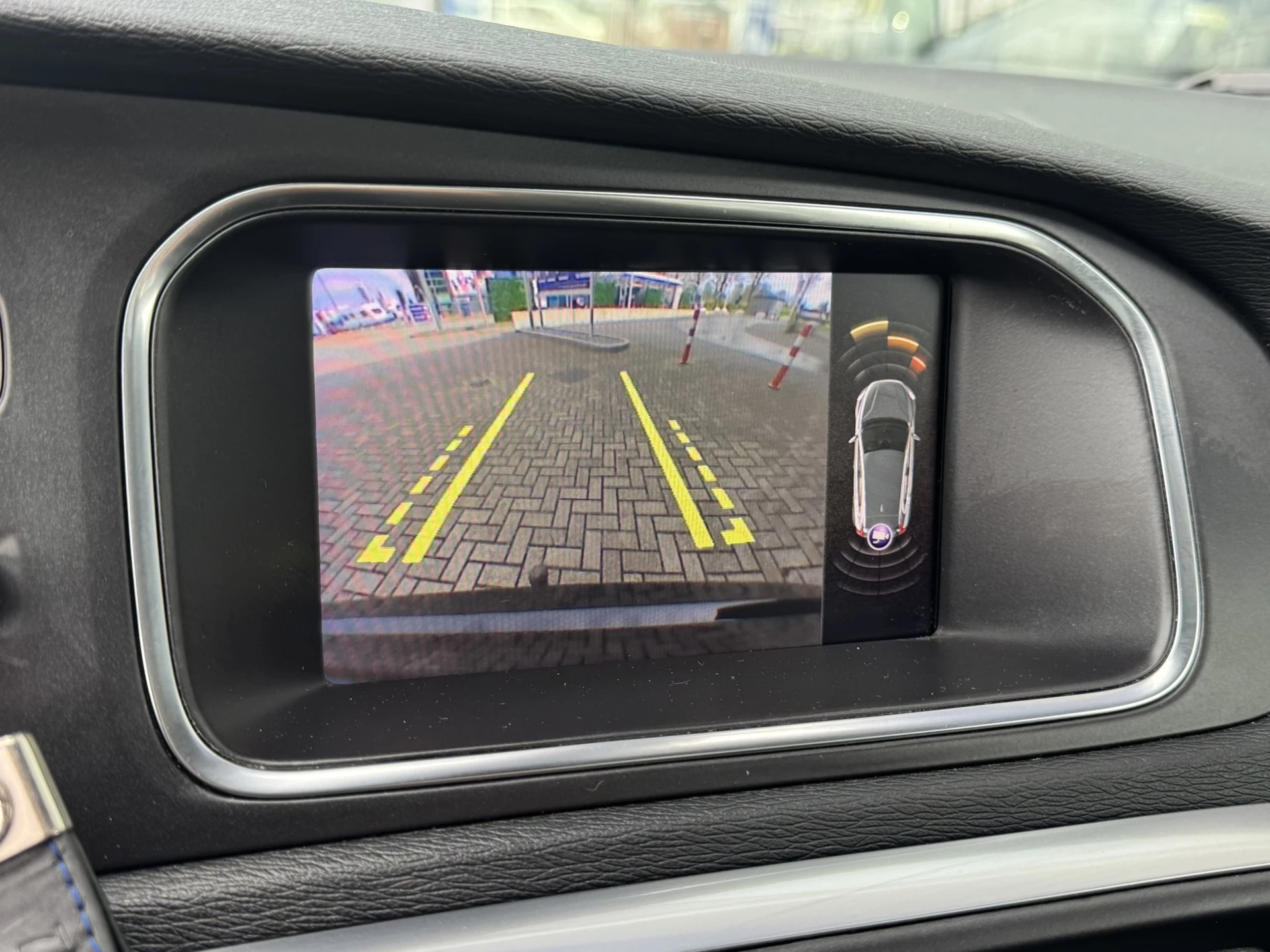 Hoofdafbeelding Volvo V40