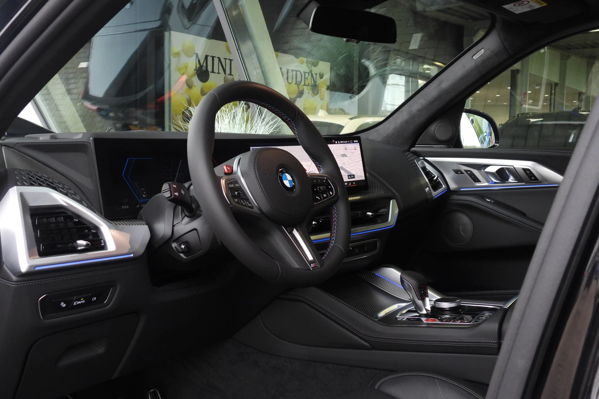 Hoofdafbeelding BMW XM