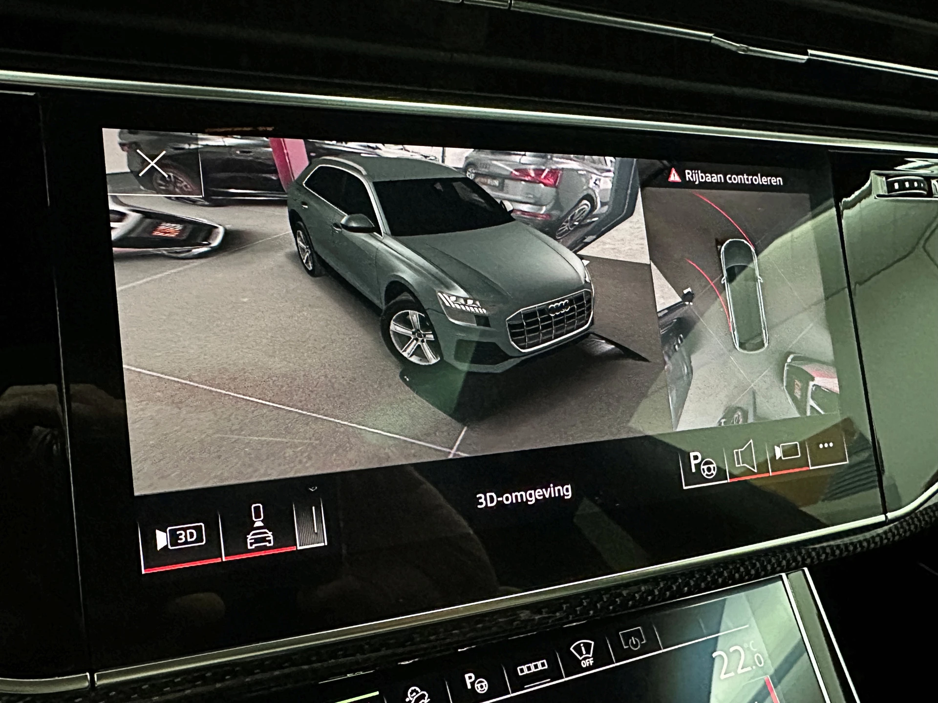 Hoofdafbeelding Audi Q8