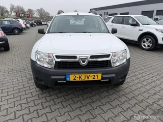 Hoofdafbeelding Dacia Duster Dacia Duster 1.6 Ambiance 2wd exsport handel