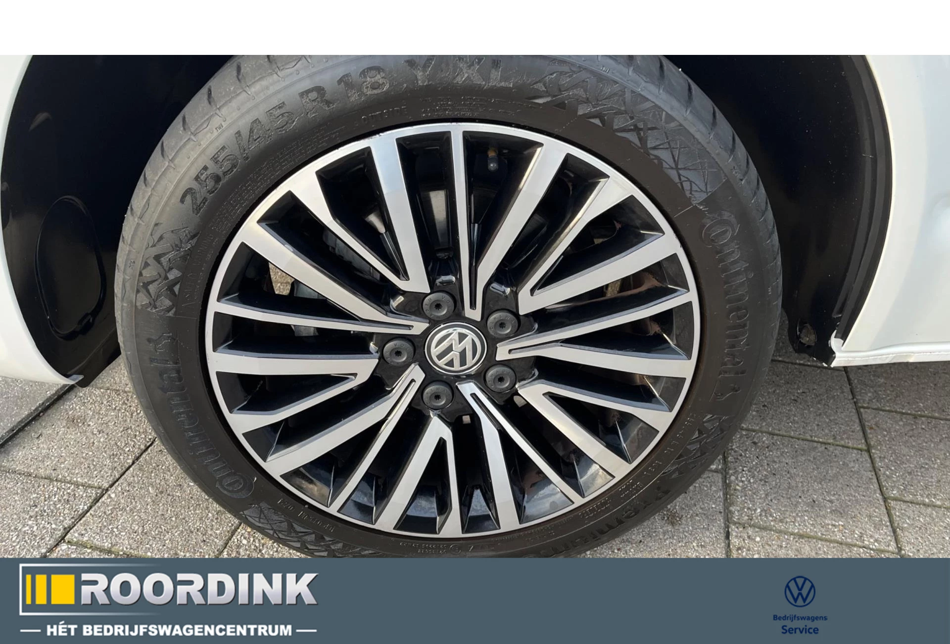 Hoofdafbeelding Volkswagen Transporter