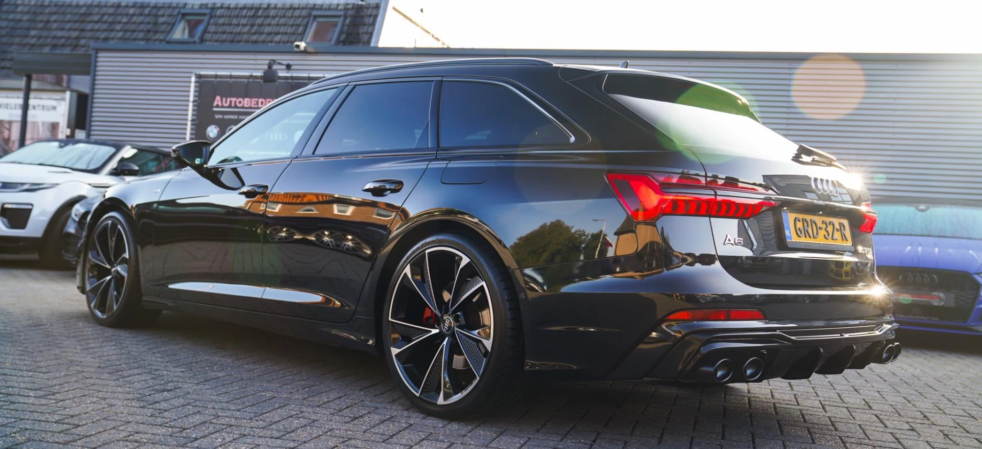 Hoofdafbeelding Audi A6