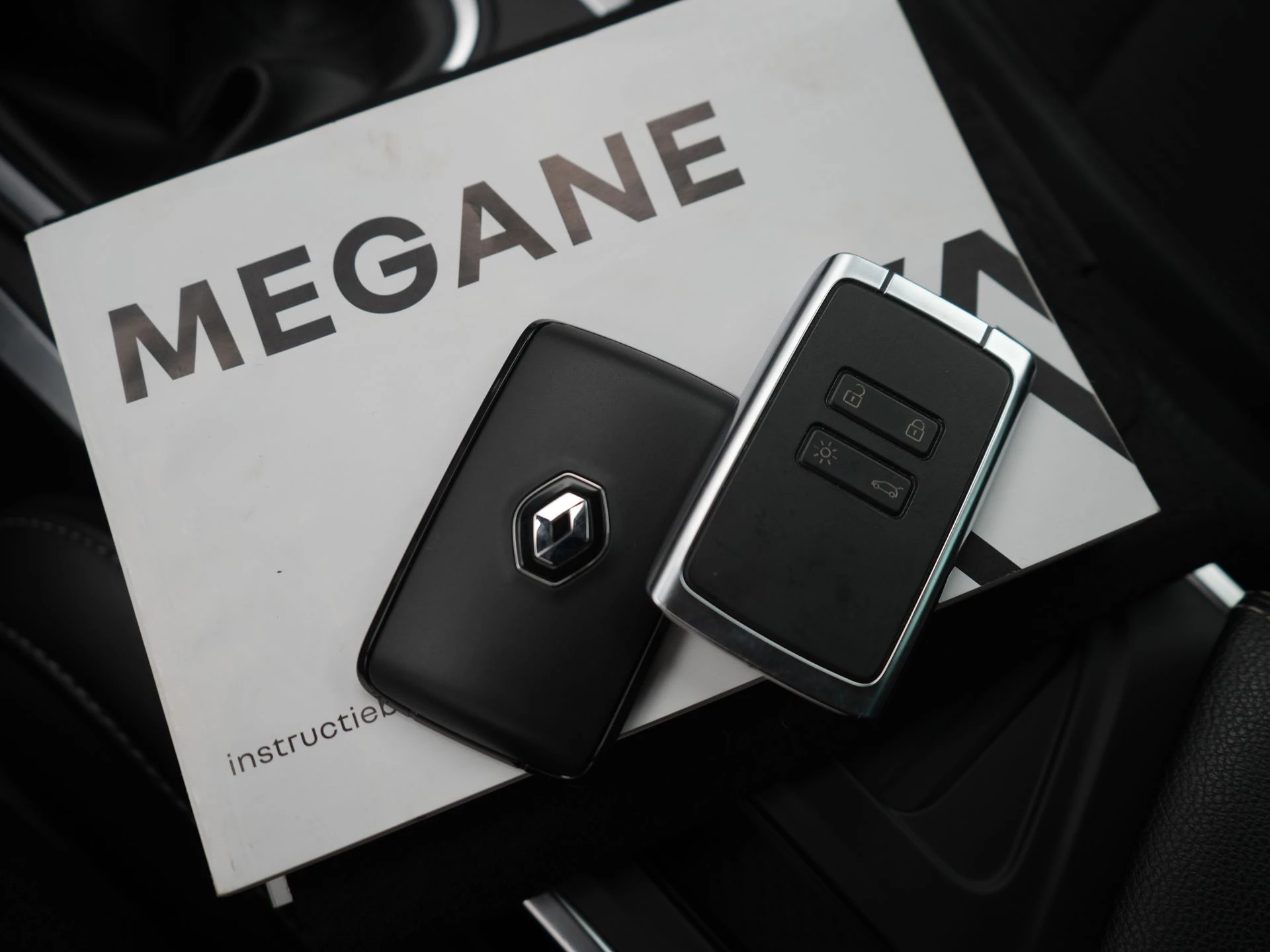 Hoofdafbeelding Renault Mégane Estate