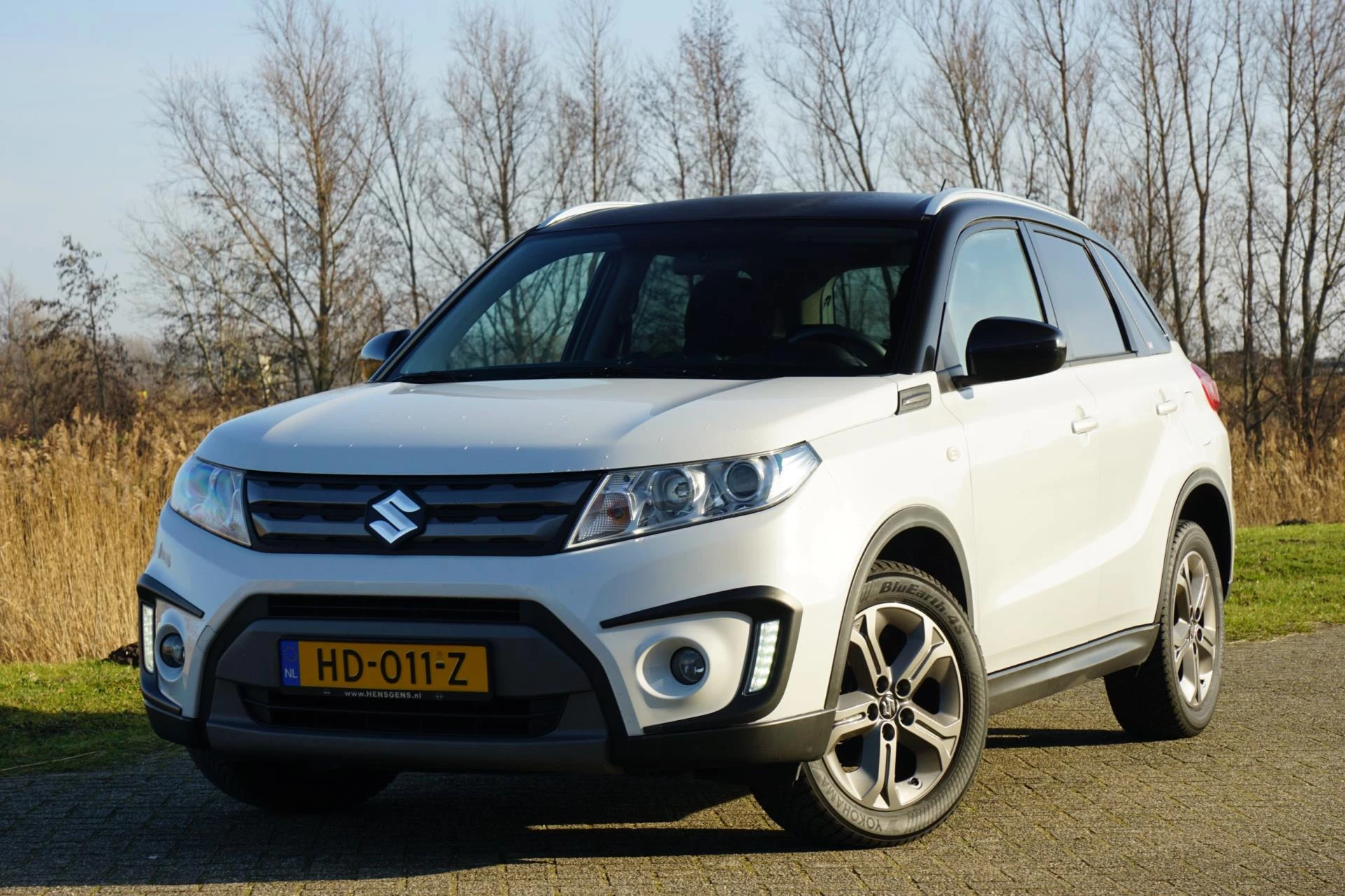 Hoofdafbeelding Suzuki Vitara