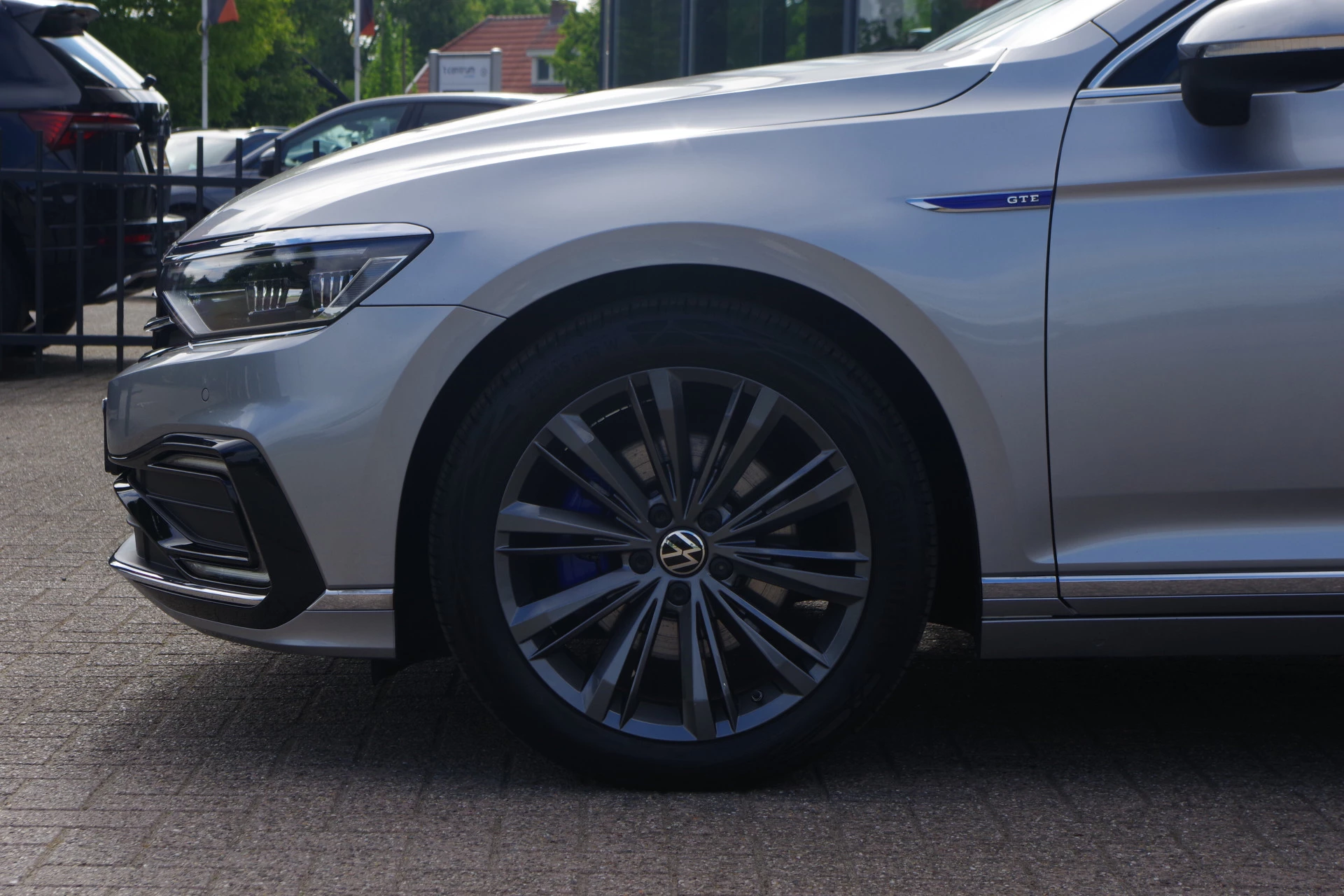 Hoofdafbeelding Volkswagen Passat