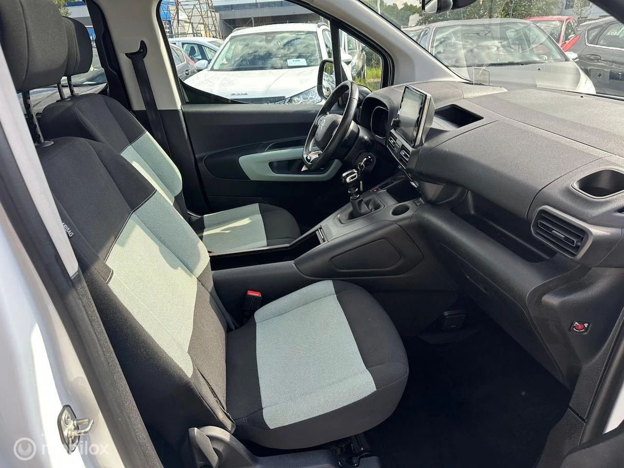 Hoofdafbeelding Citroën Berlingo