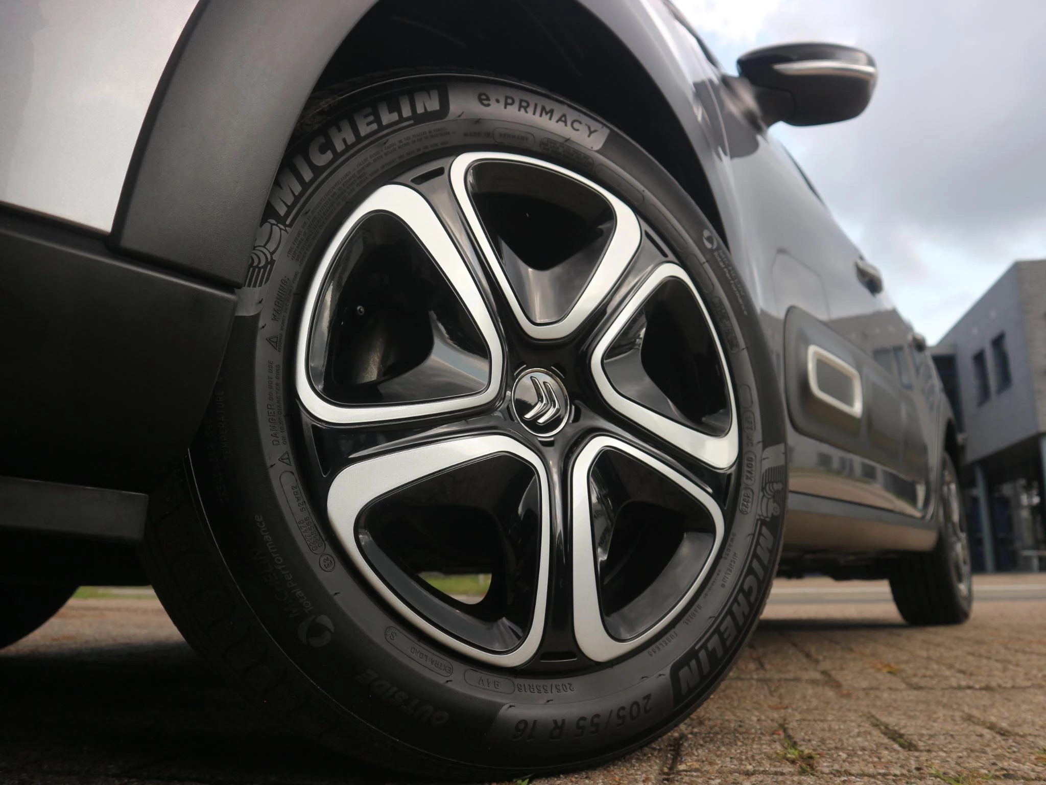 Hoofdafbeelding Citroën C3