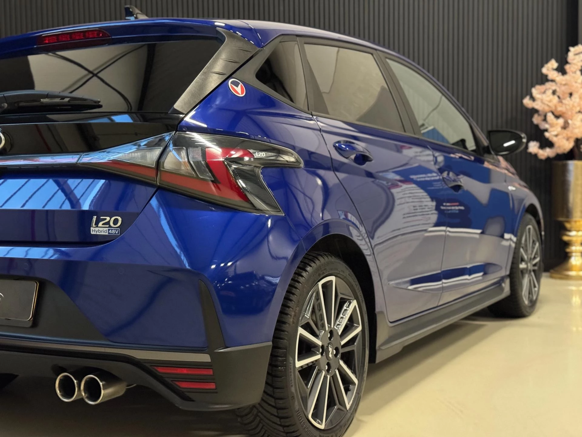 Hoofdafbeelding Hyundai i20