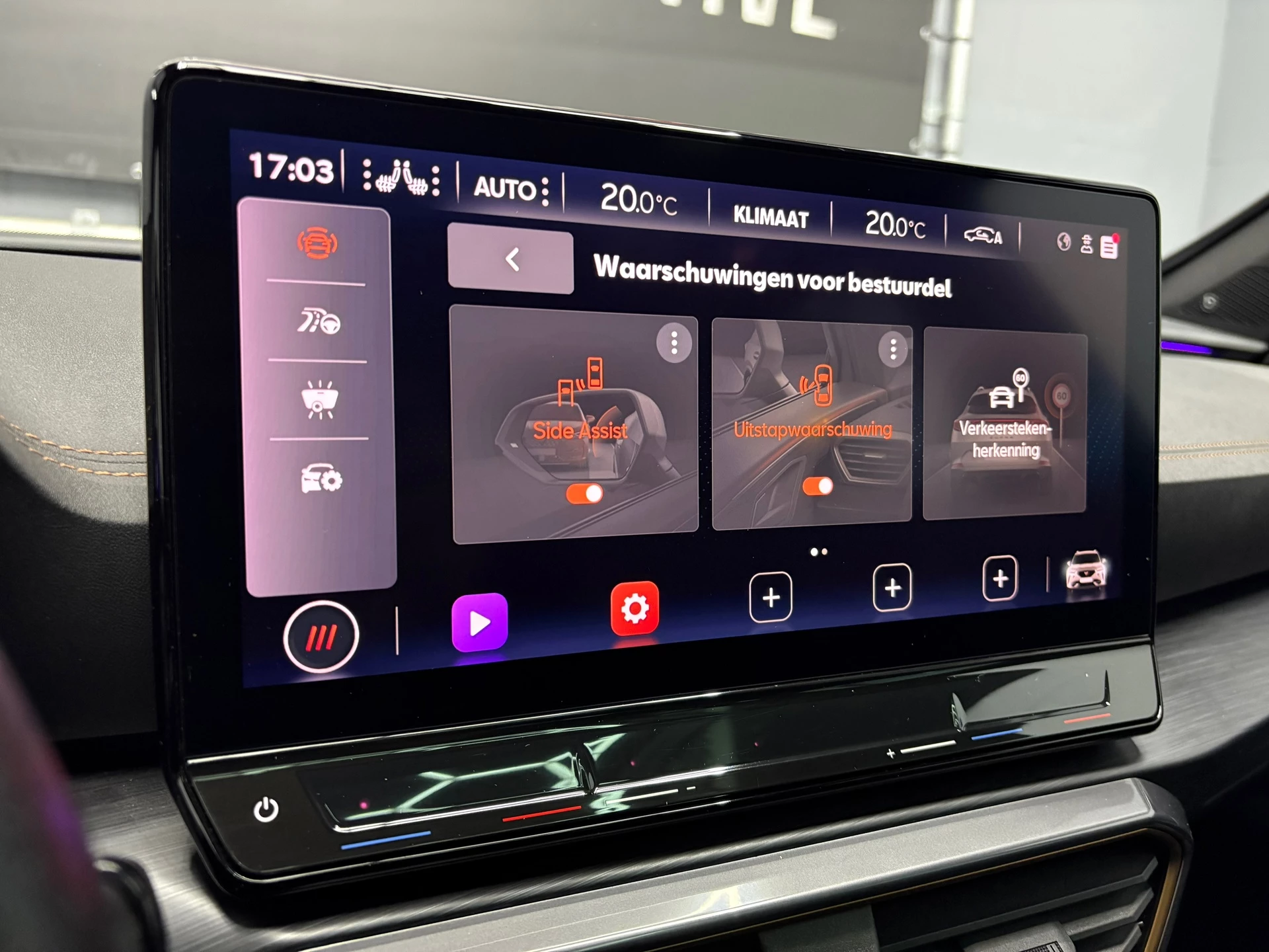 Hoofdafbeelding CUPRA Formentor