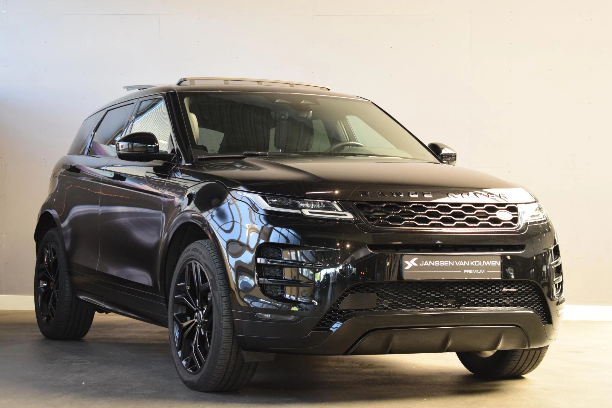 Hoofdafbeelding Land Rover Range Rover Evoque