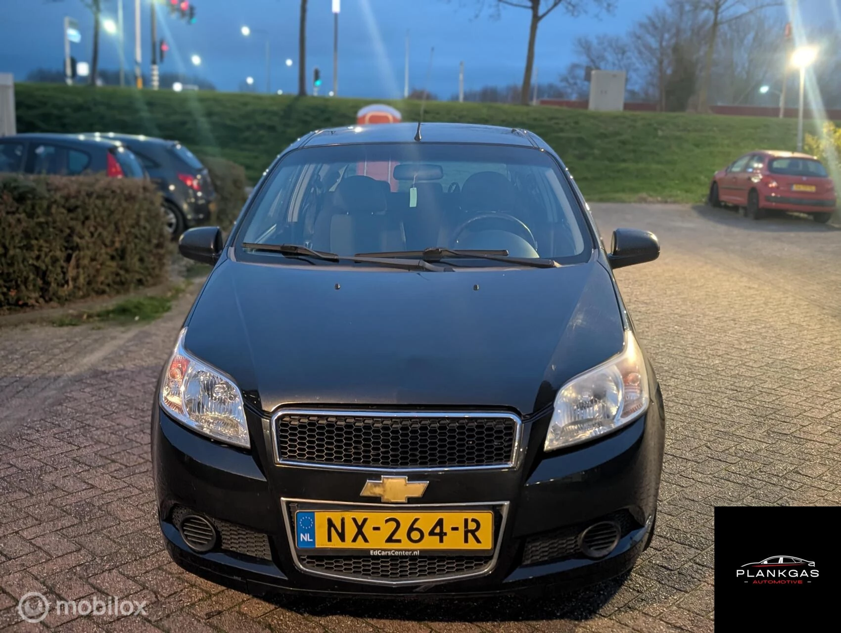 Hoofdafbeelding Chevrolet Aveo