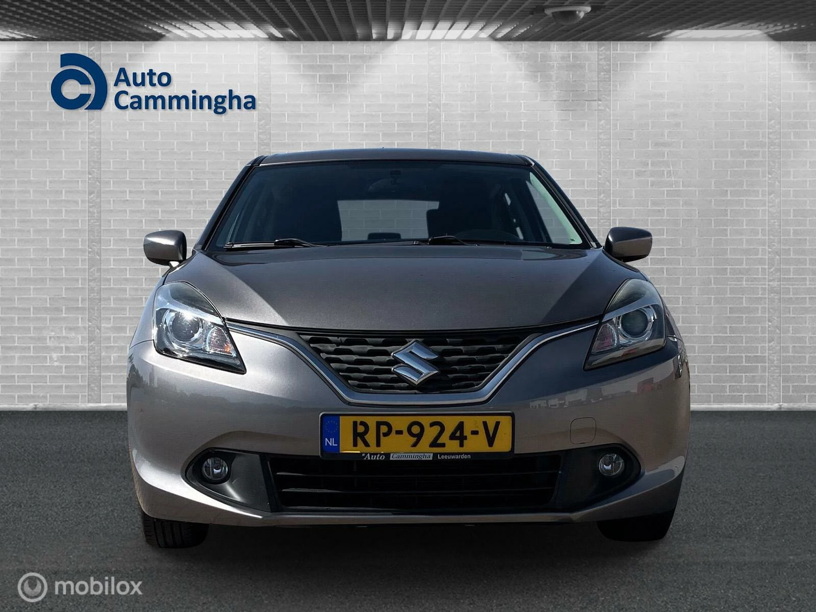 Hoofdafbeelding Suzuki Baleno