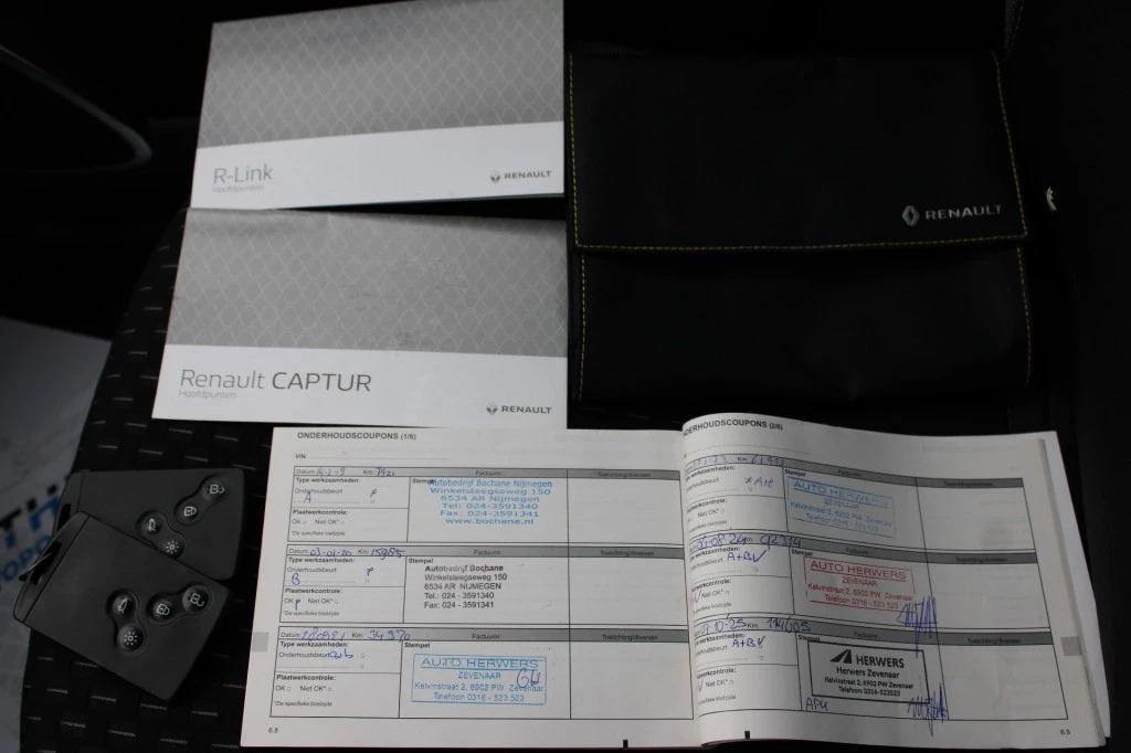 Hoofdafbeelding Renault Captur