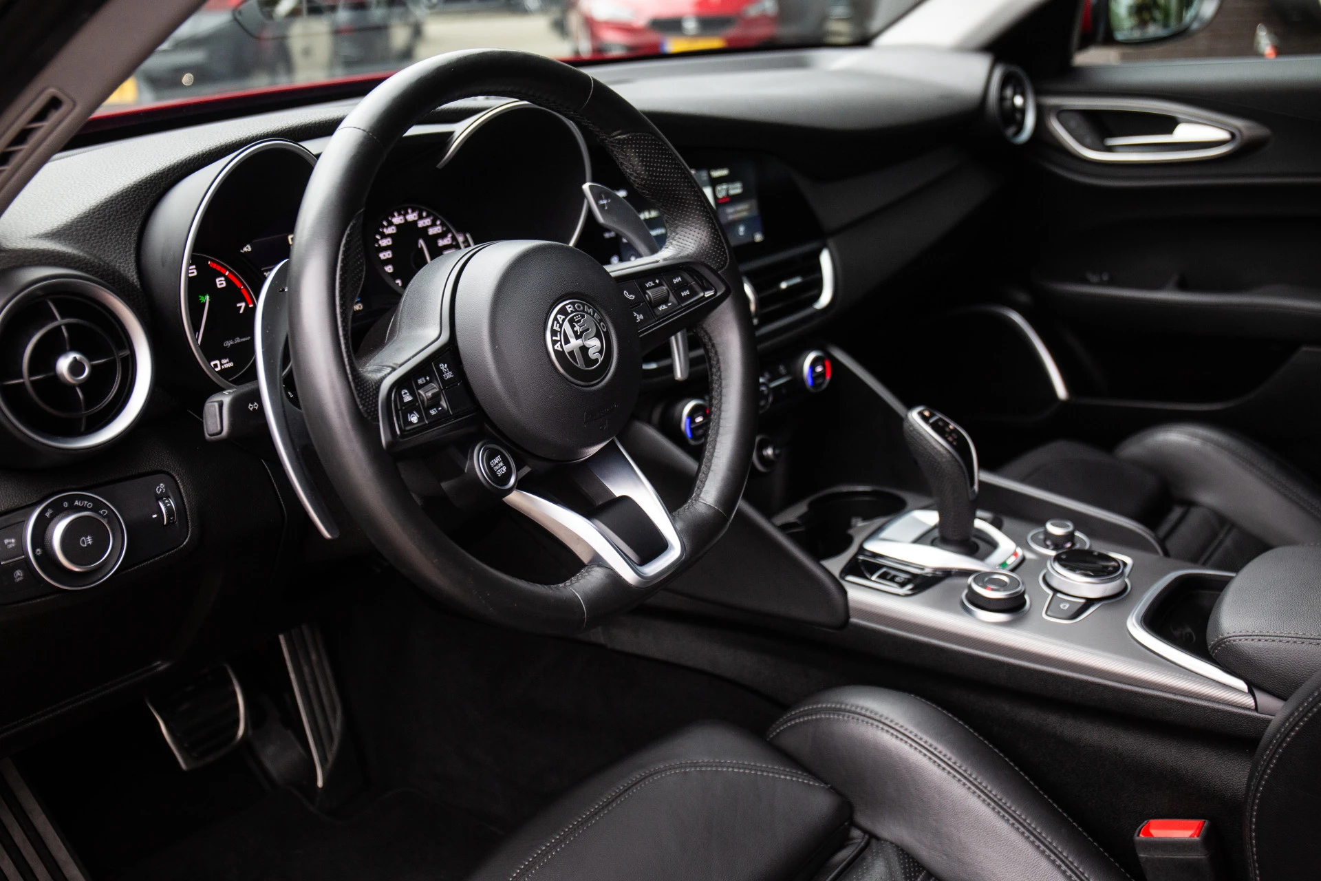 Hoofdafbeelding Alfa Romeo Giulia
