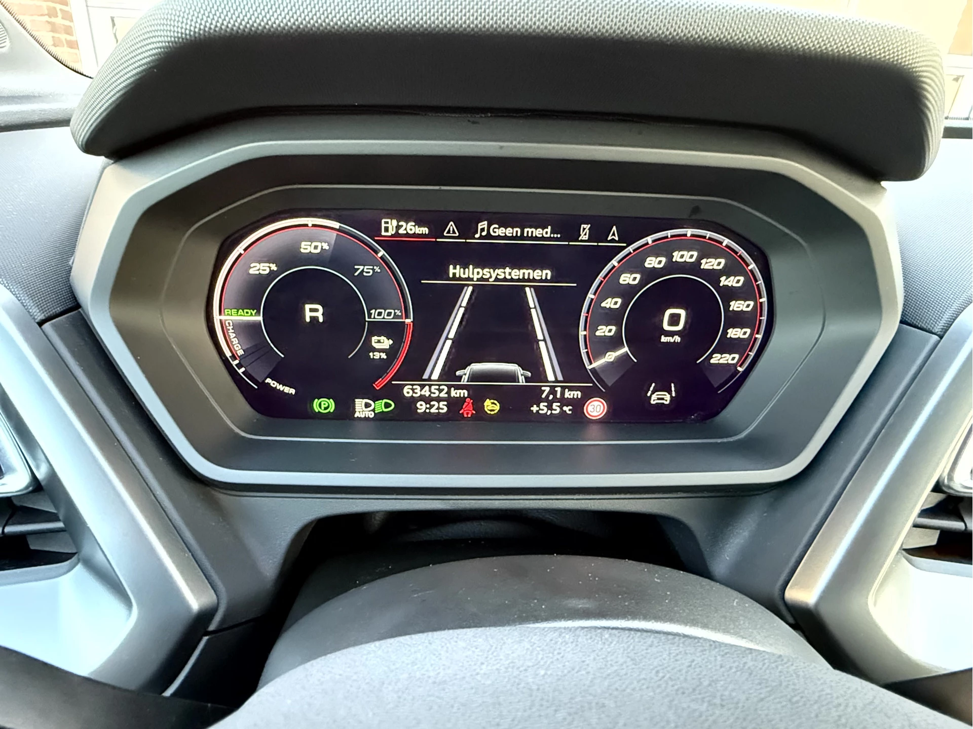 Hoofdafbeelding Audi Q4 e-tron