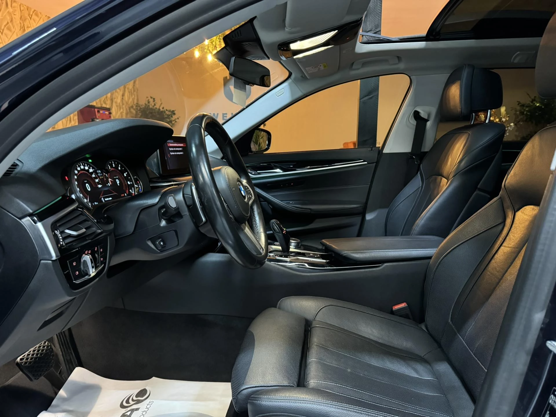 Hoofdafbeelding BMW 5 Serie