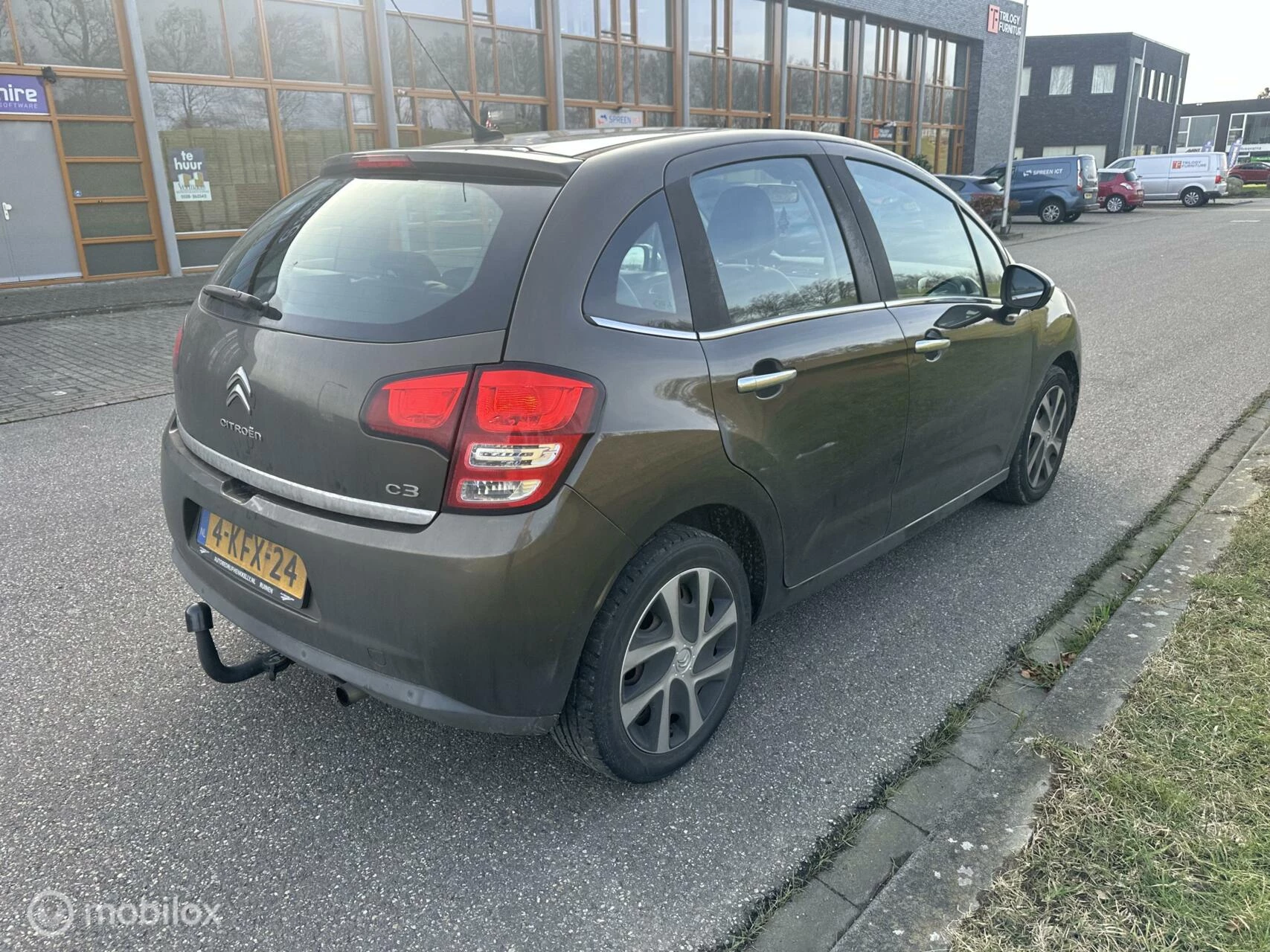 Hoofdafbeelding Citroën C3