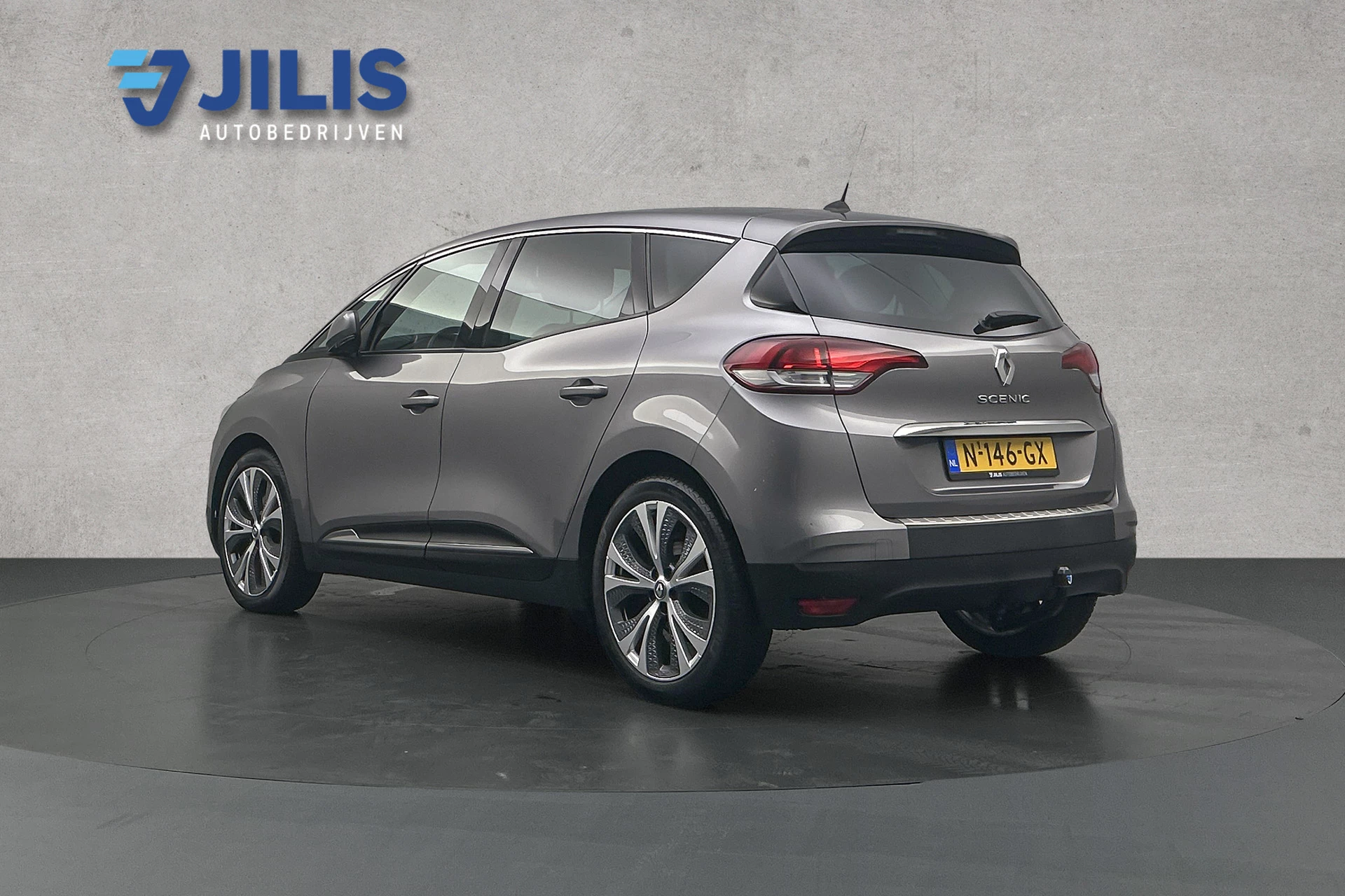 Hoofdafbeelding Renault Scénic