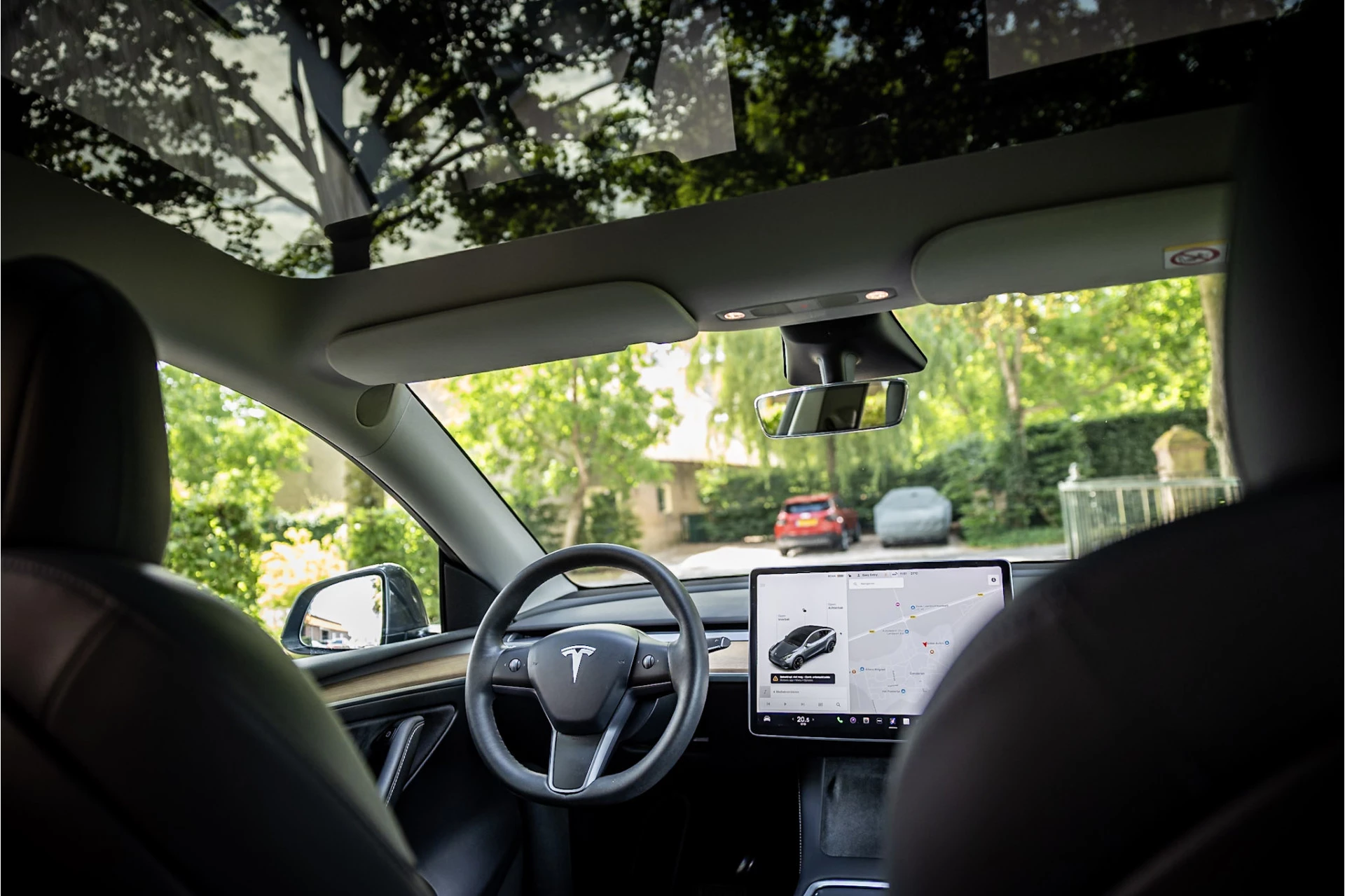 Hoofdafbeelding Tesla Model Y