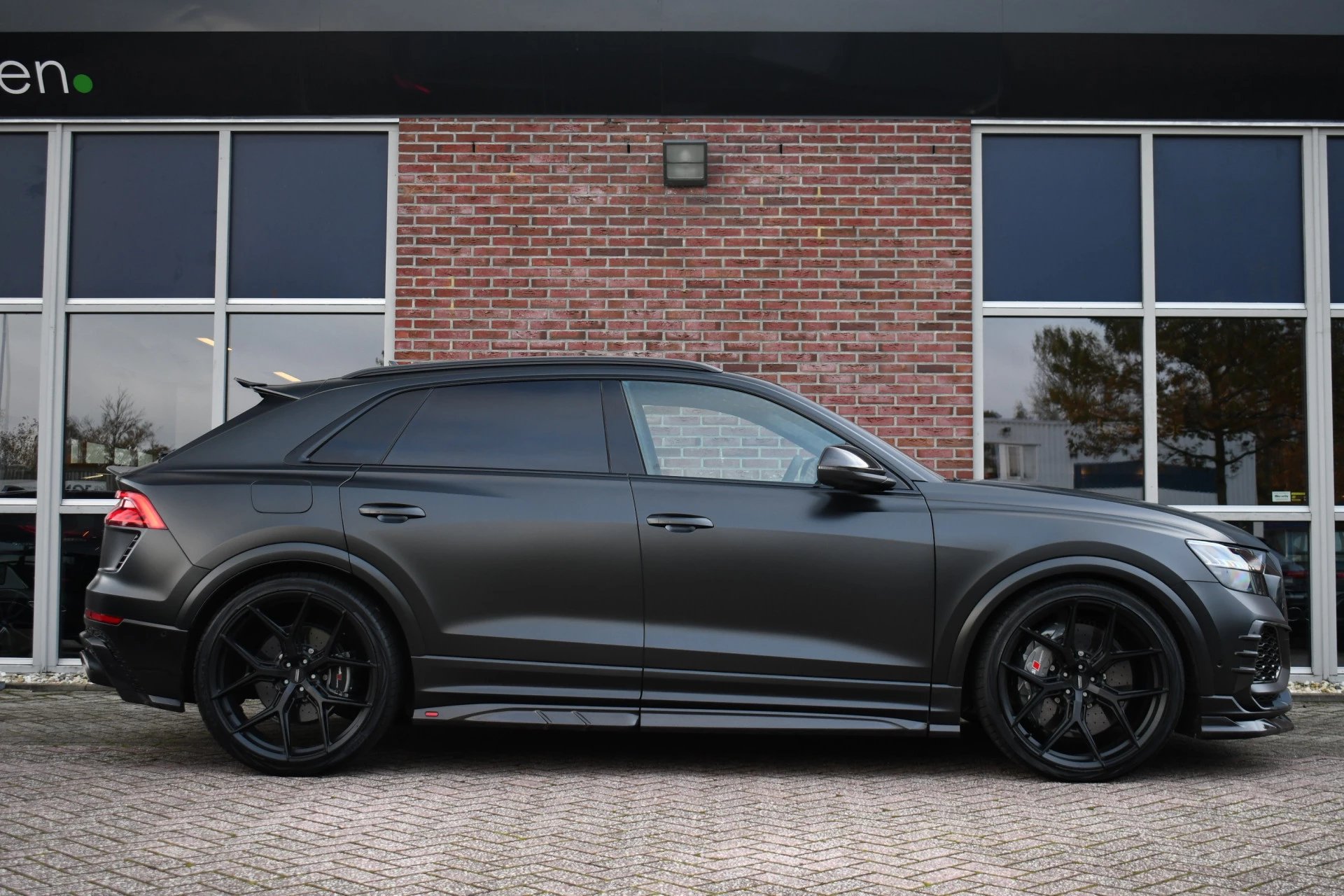 Hoofdafbeelding Audi RSQ8