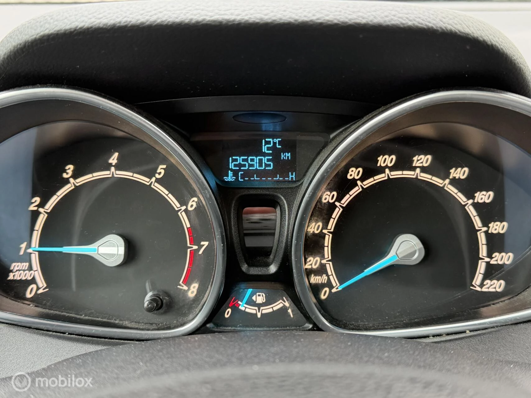 Hoofdafbeelding Ford B-MAX